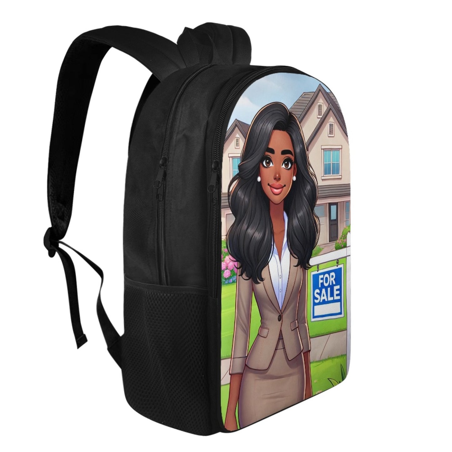 Renee - Real Estate Agent Backpack