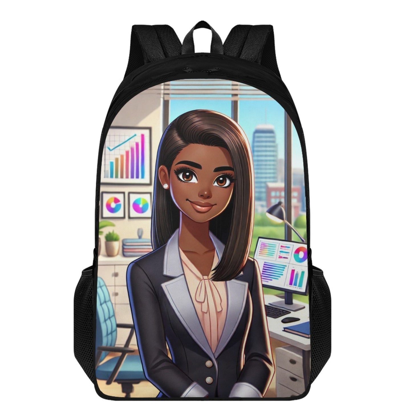 Ashley - AI Engineer Backpack
