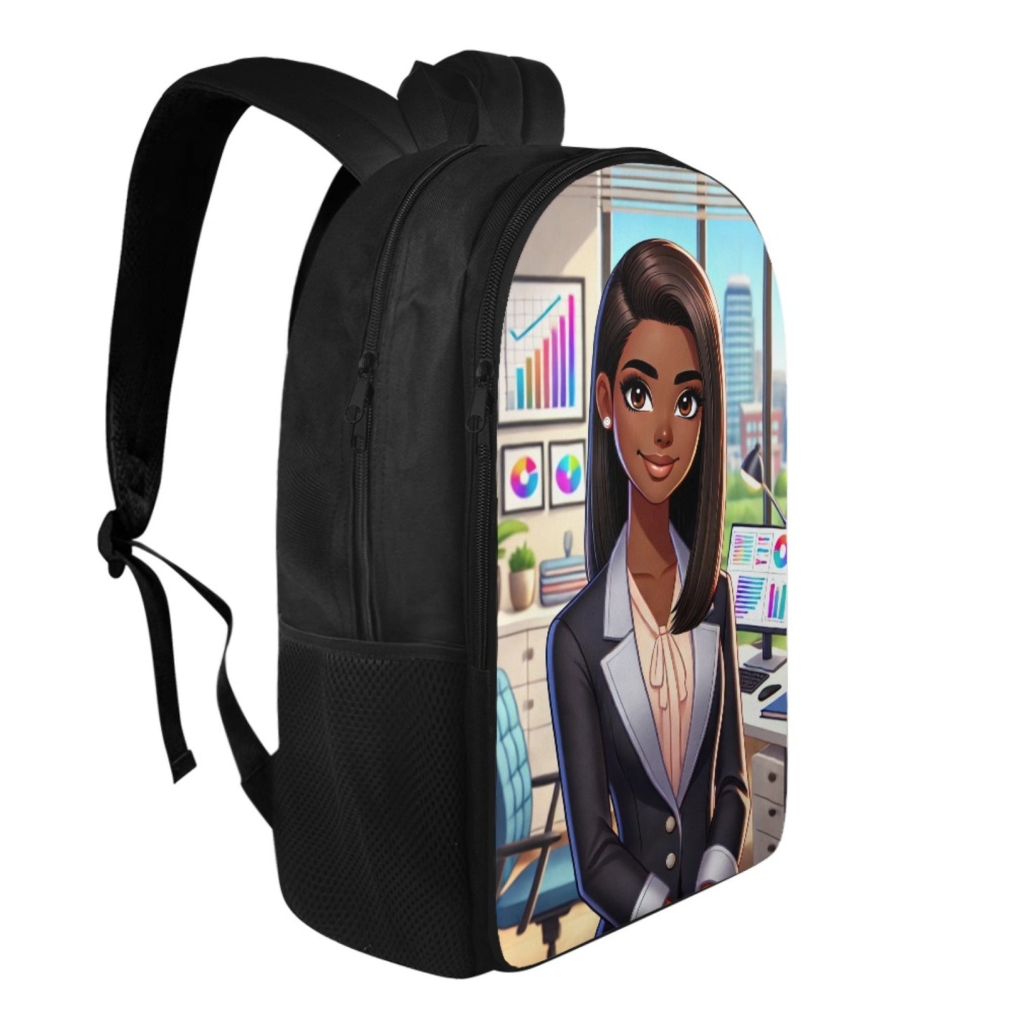 Ashley - AI Engineer Backpack