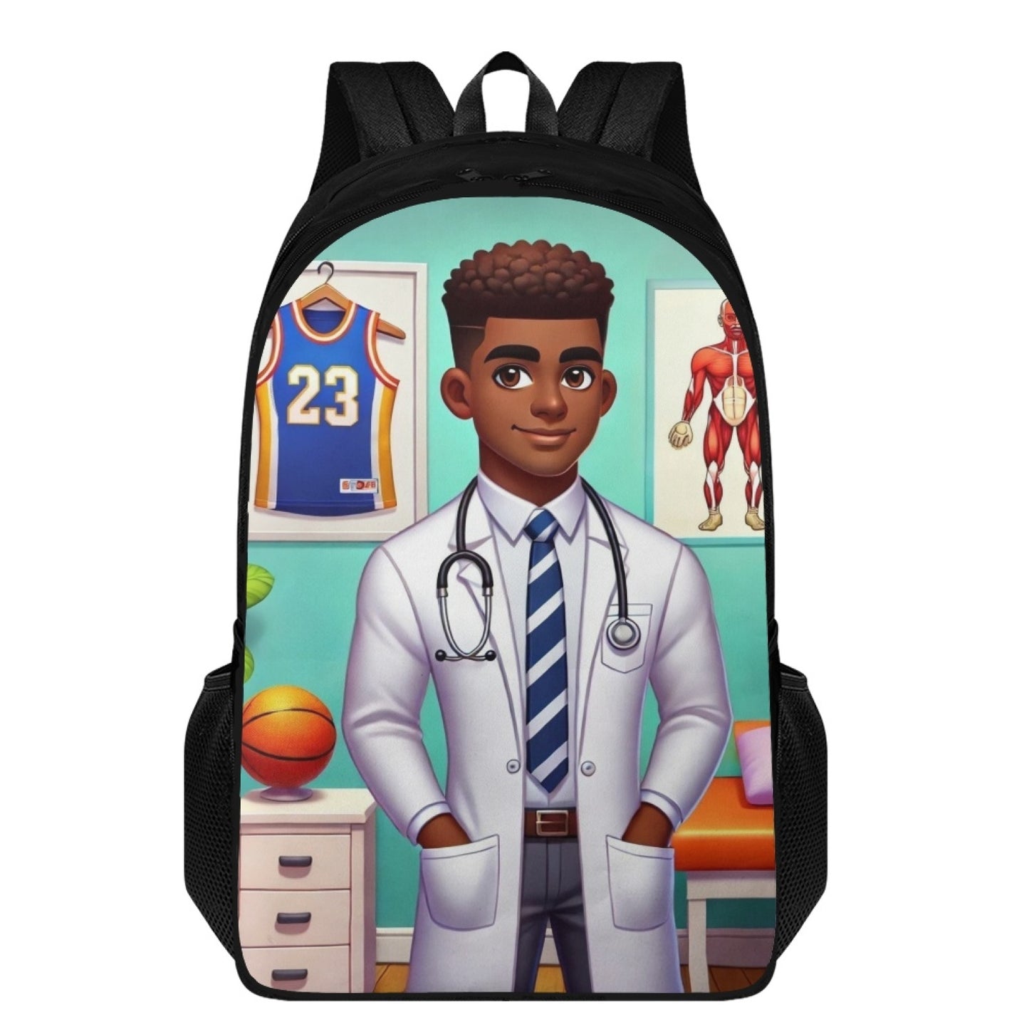 Spencer - Sports Physician Backpack