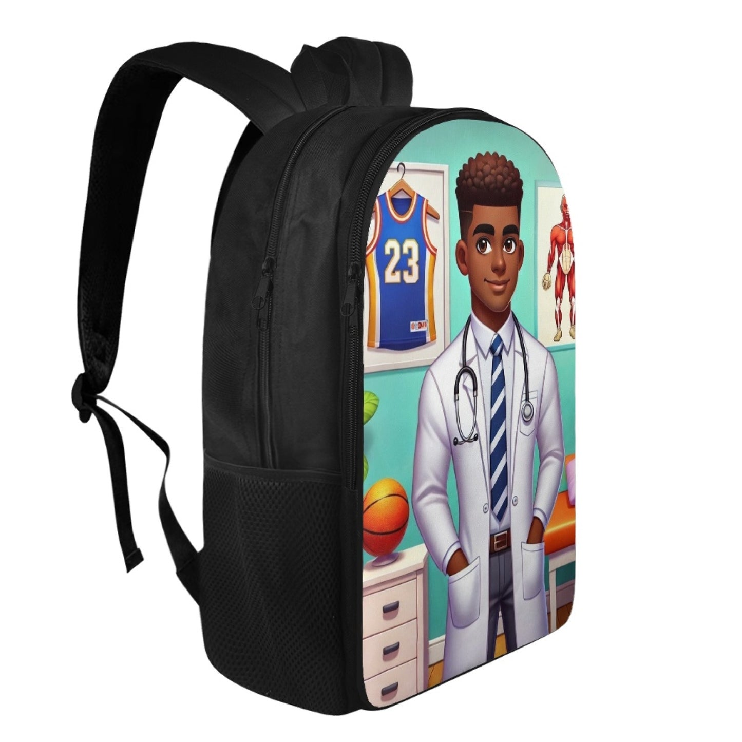 Spencer - Sports Physician Backpack