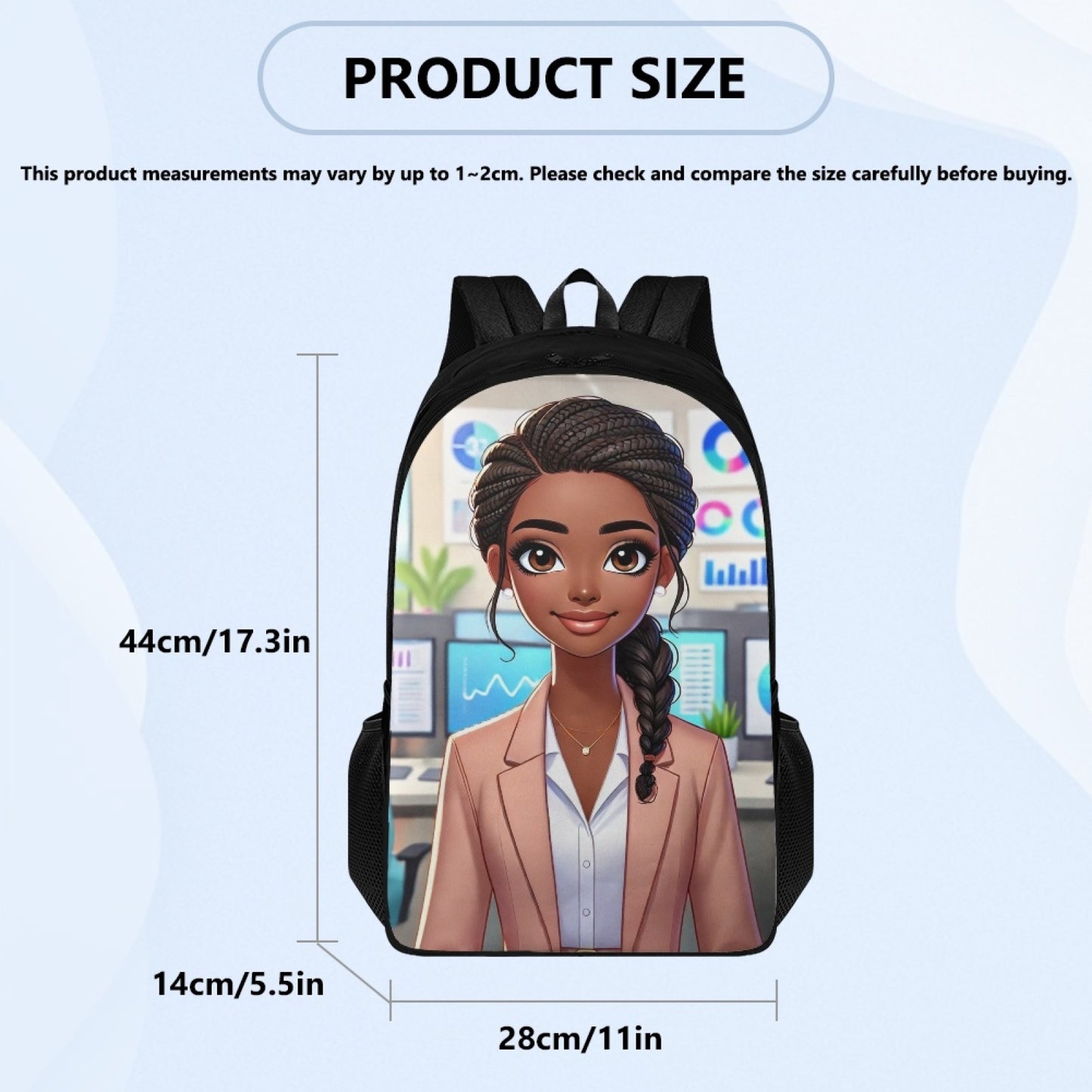 Dana - Data Scientist Backpack
