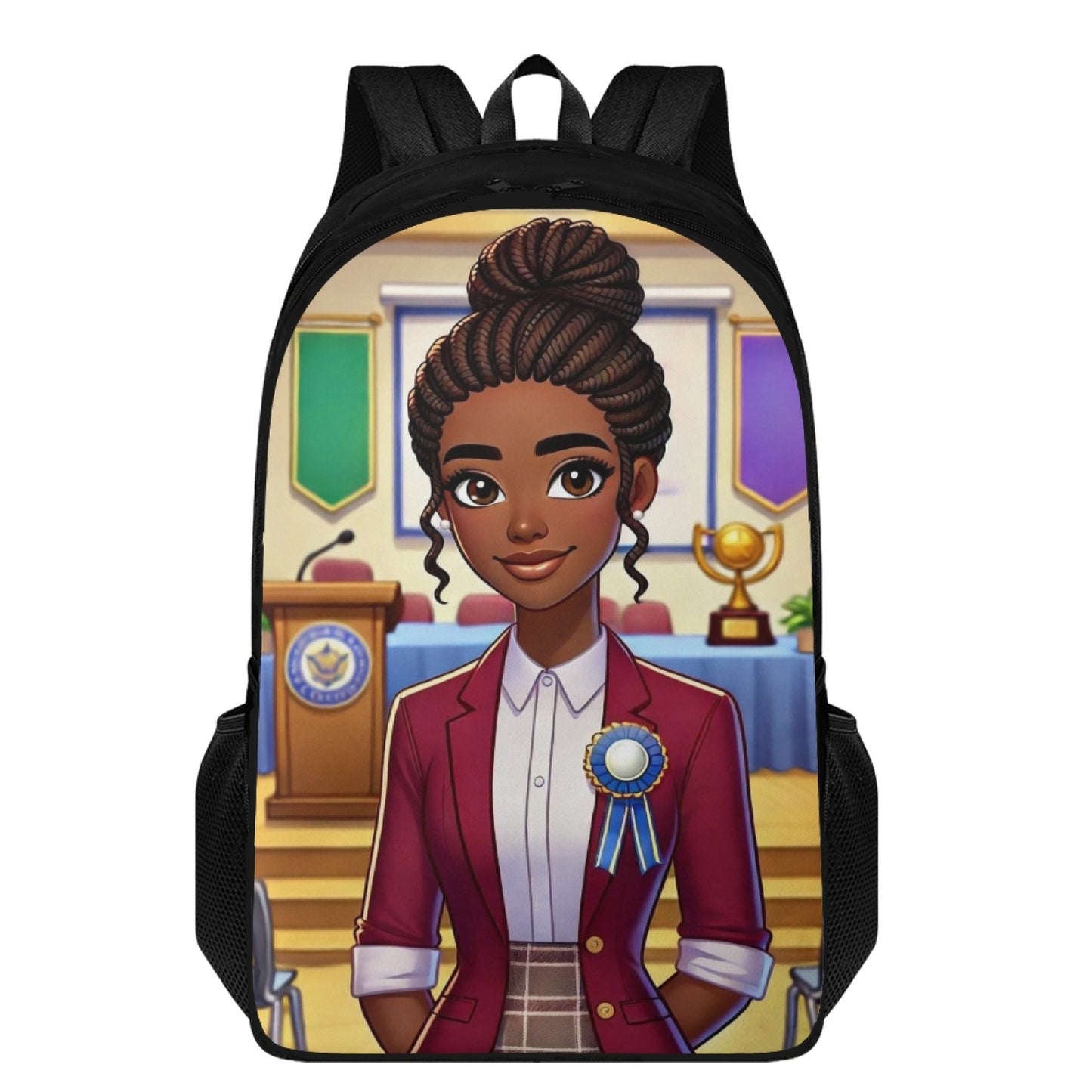 Aaliyah - Academic Achiever Backpack