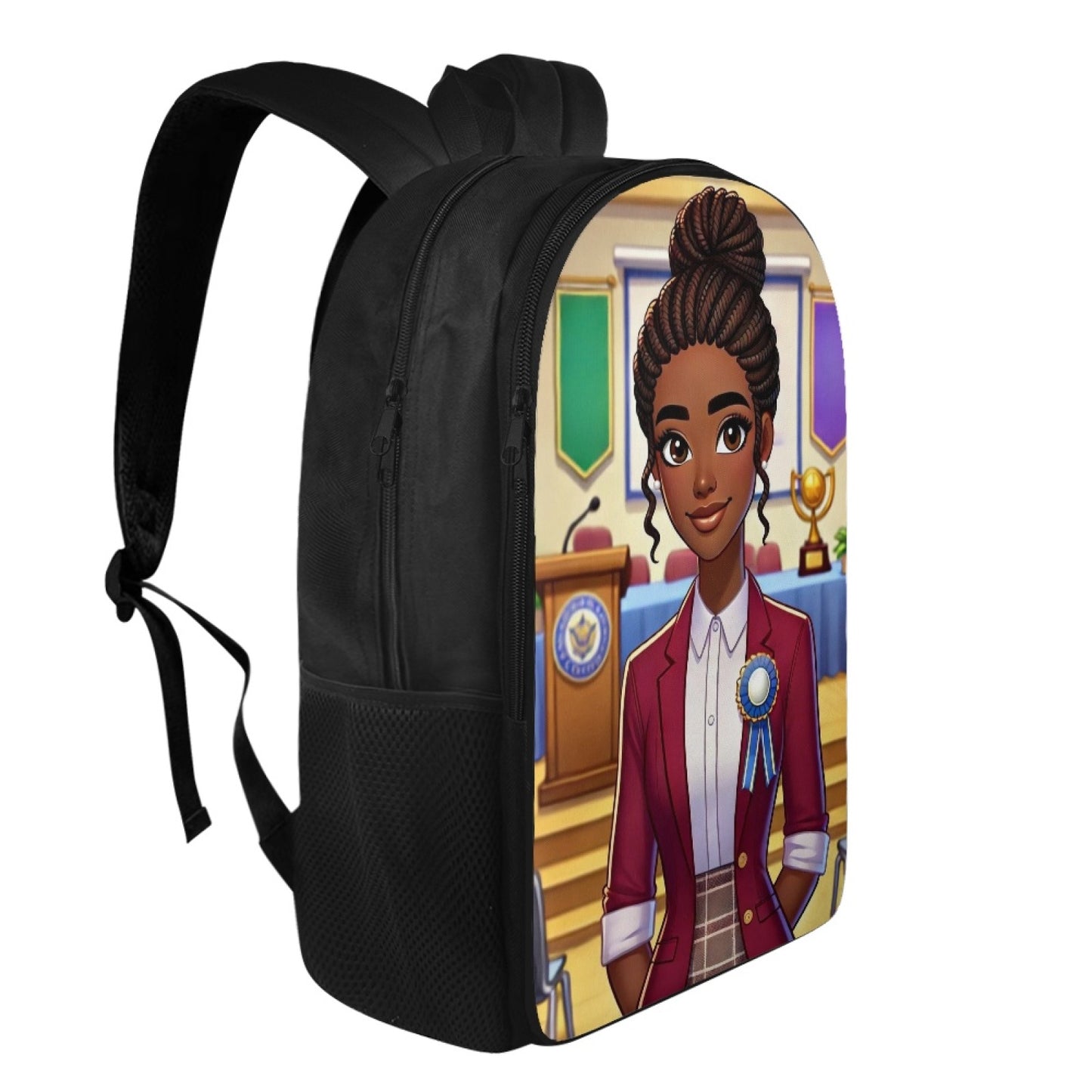 Aaliyah - Academic Achiever Backpack