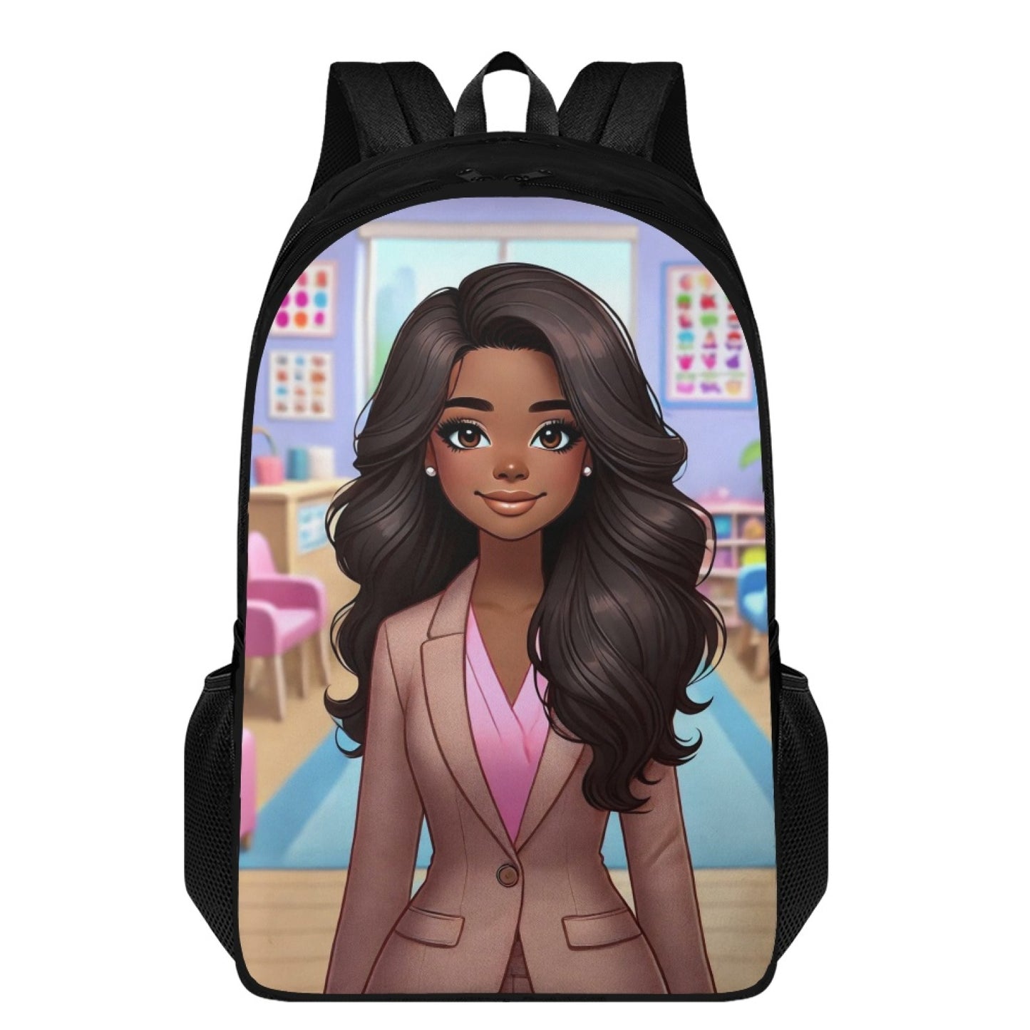 Christina - Childcare Provider Backpack