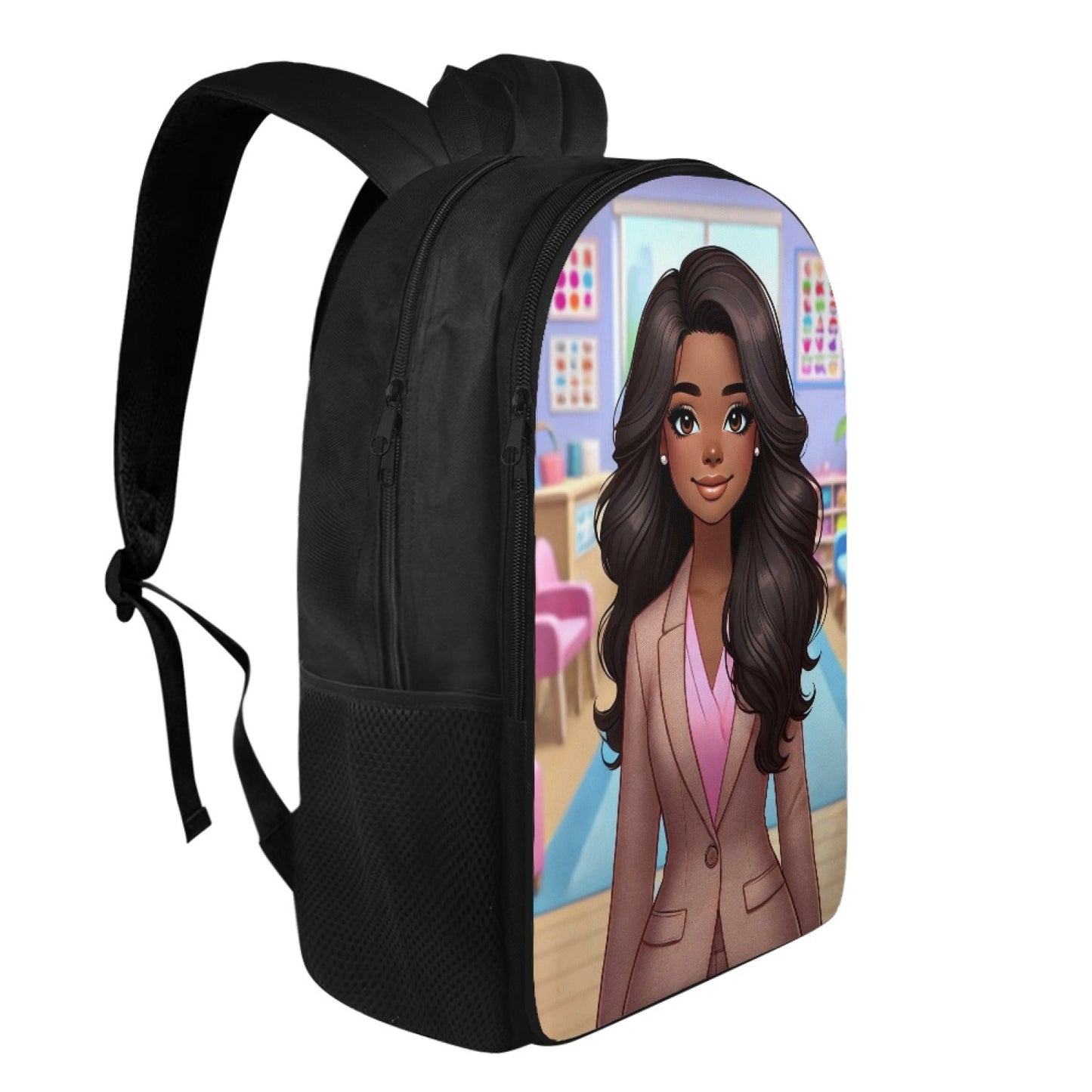 Christina - Childcare Provider Backpack