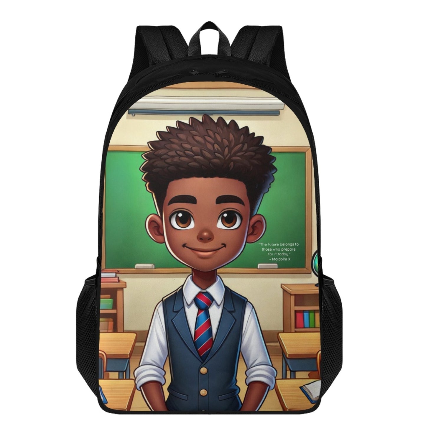 Cool Kid Caleb - Backpack