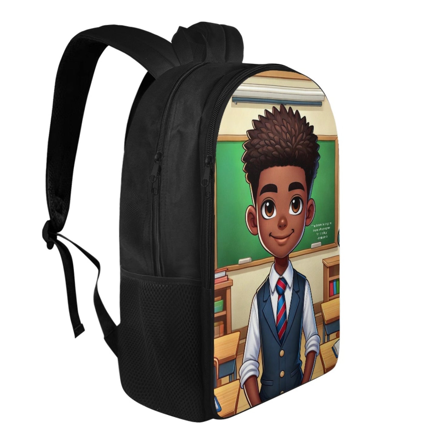 Cool Kid Caleb - Backpack
