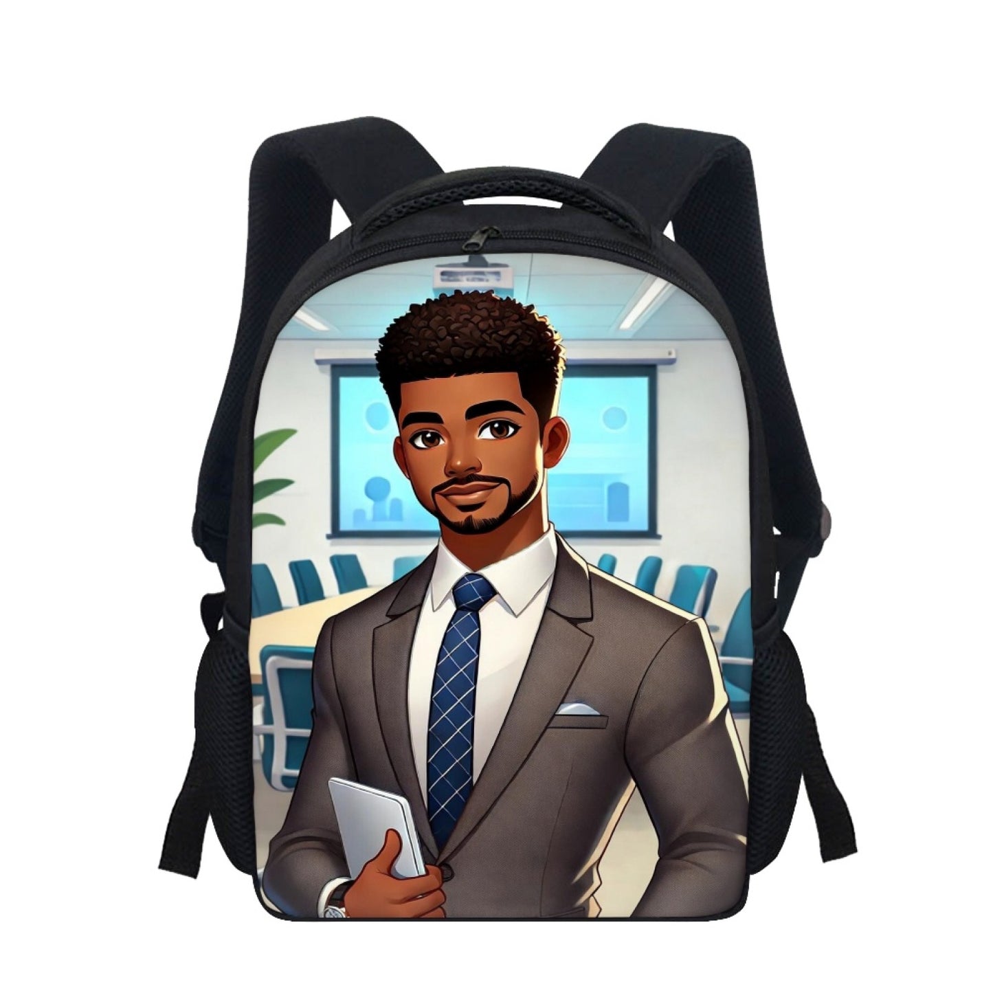Brandon - Businessman Backpack