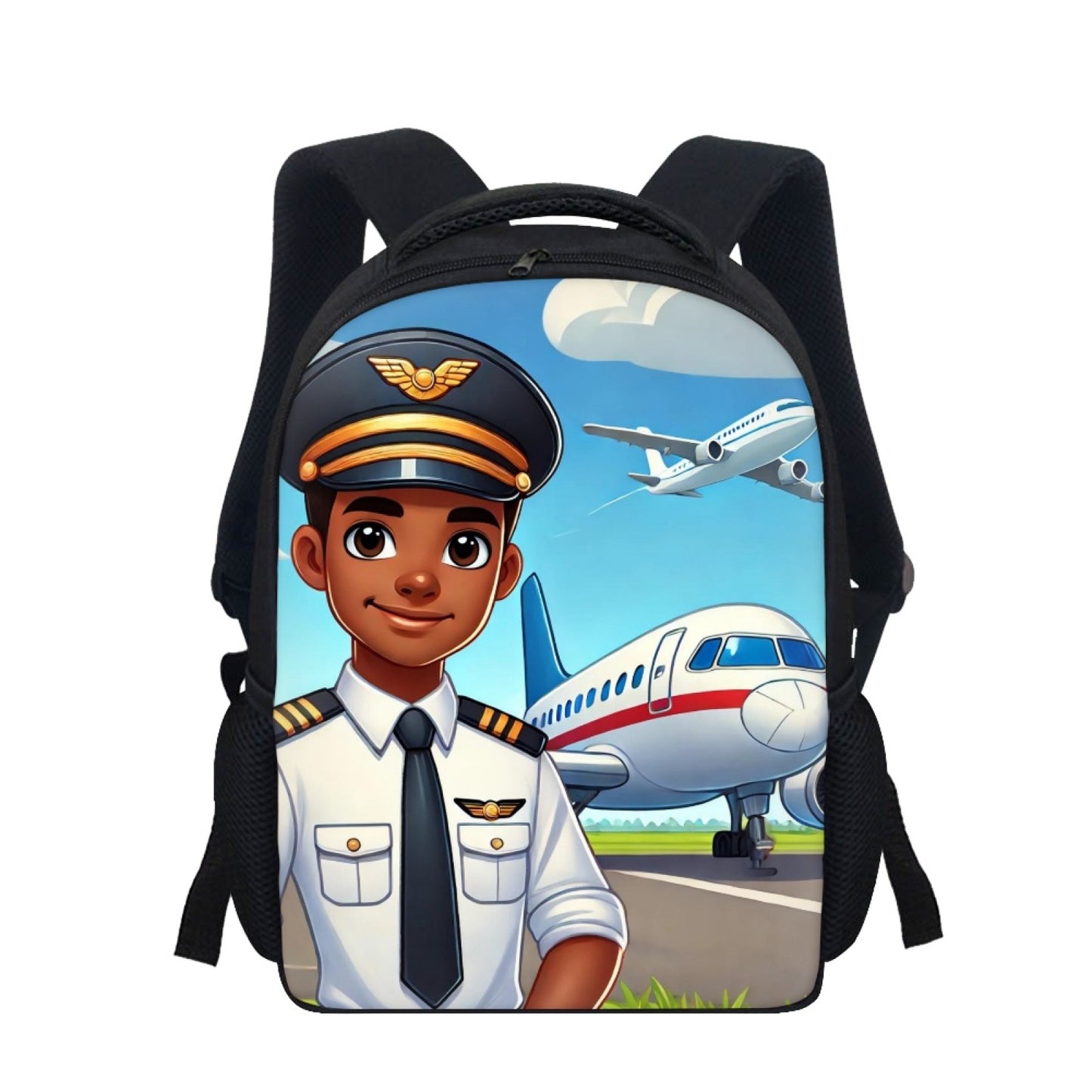 Paul - Pilot Backpack