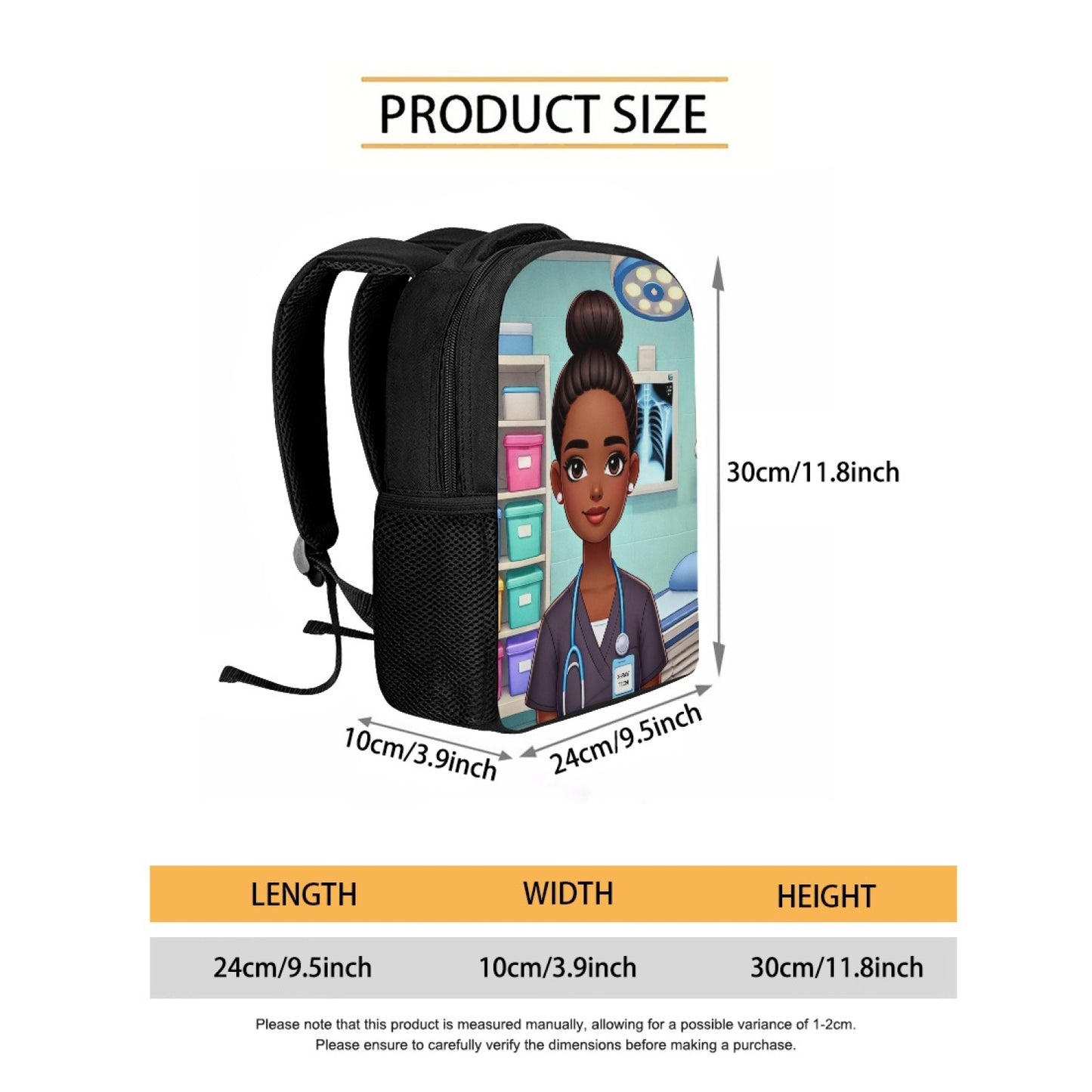 Xara - X Ray Technician Backpack