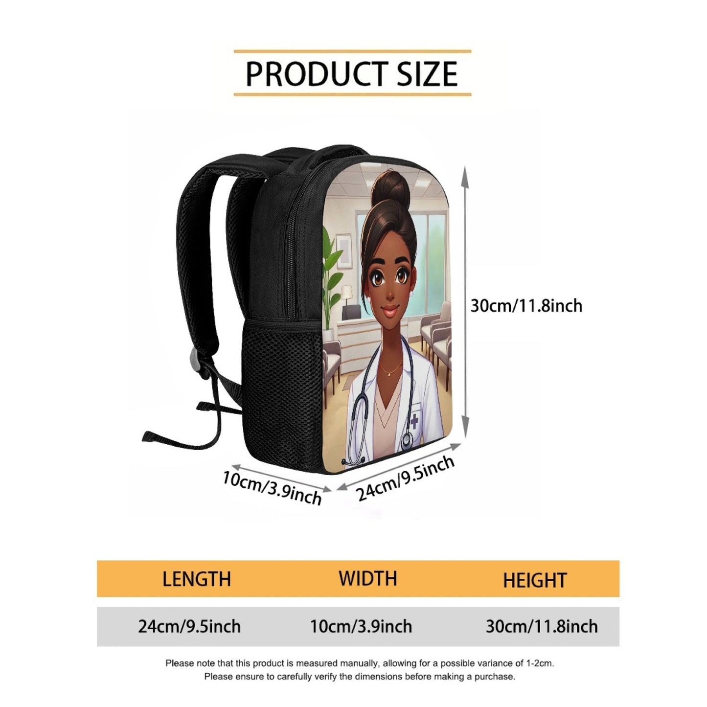 Octavia - OBGYN Backpack