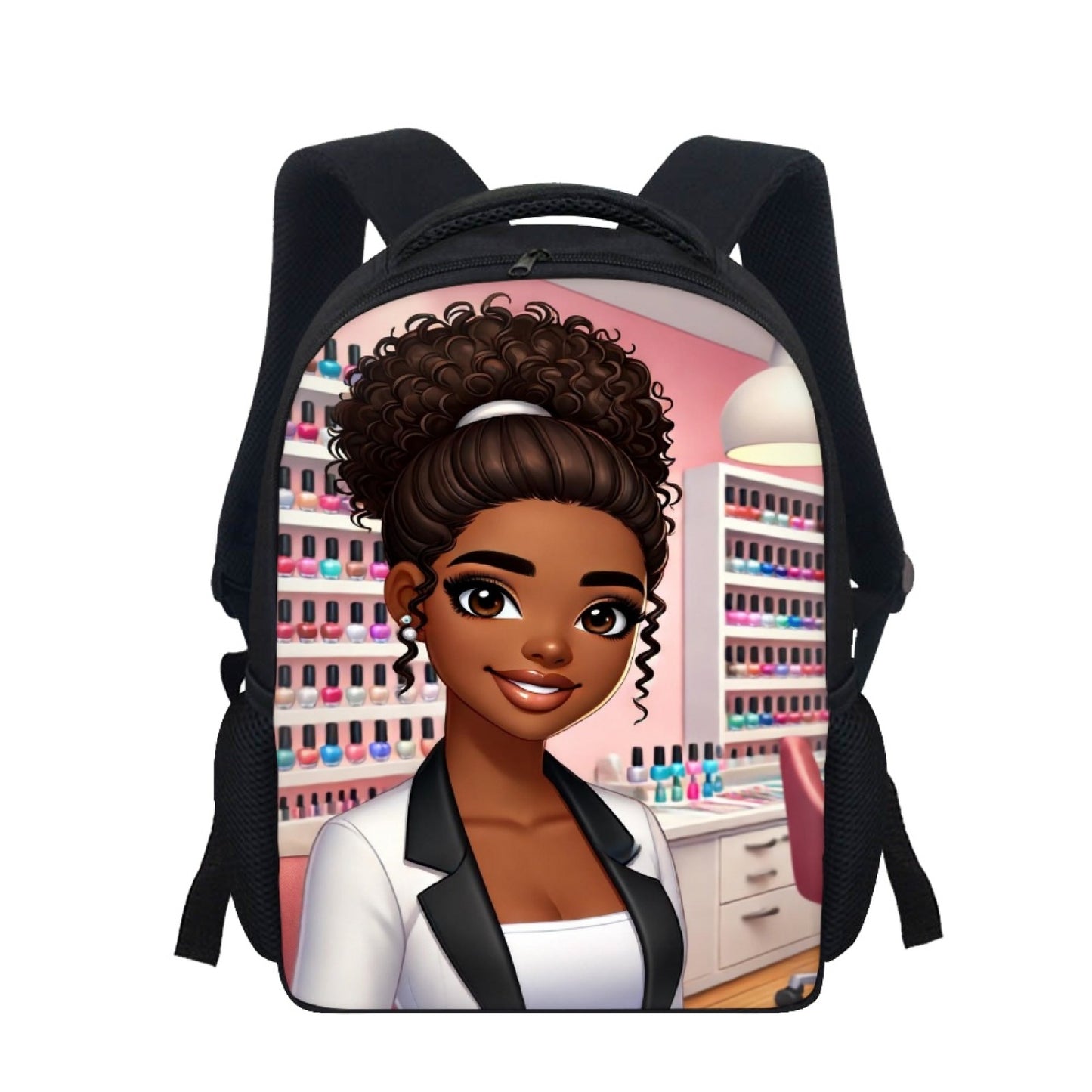 Nila The Nail Technician - Backpack