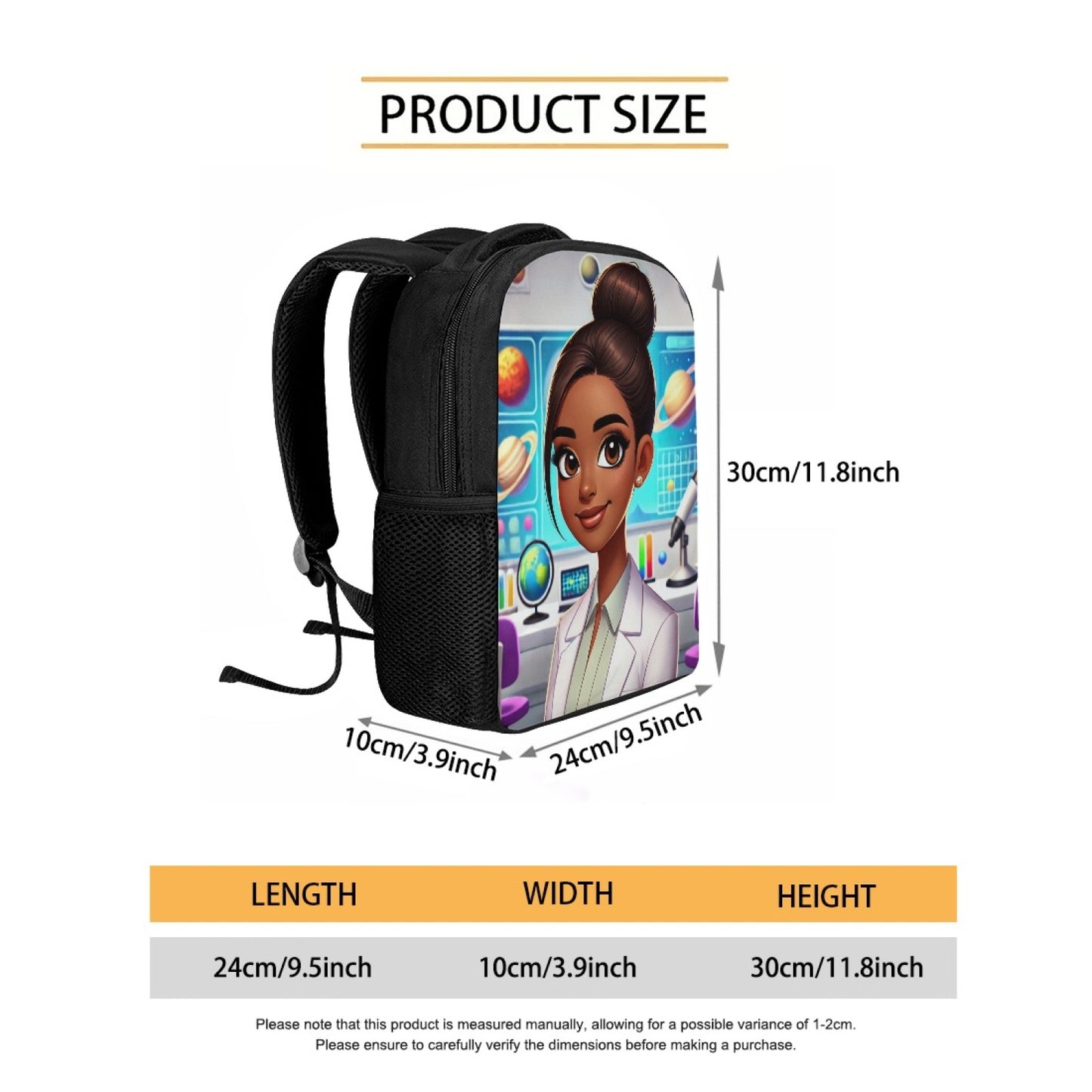 Penelope - Planetary Scientist Backpack