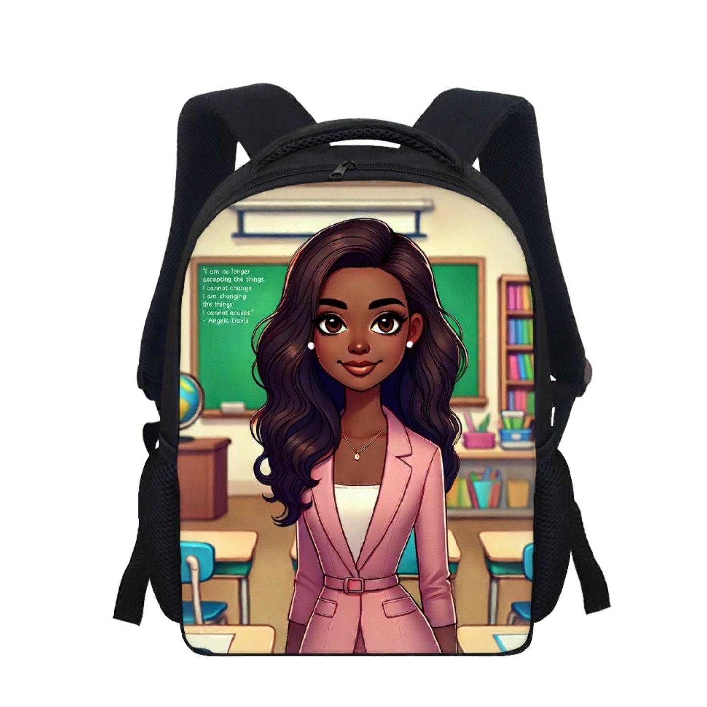 Toya The Teacher - Backpack