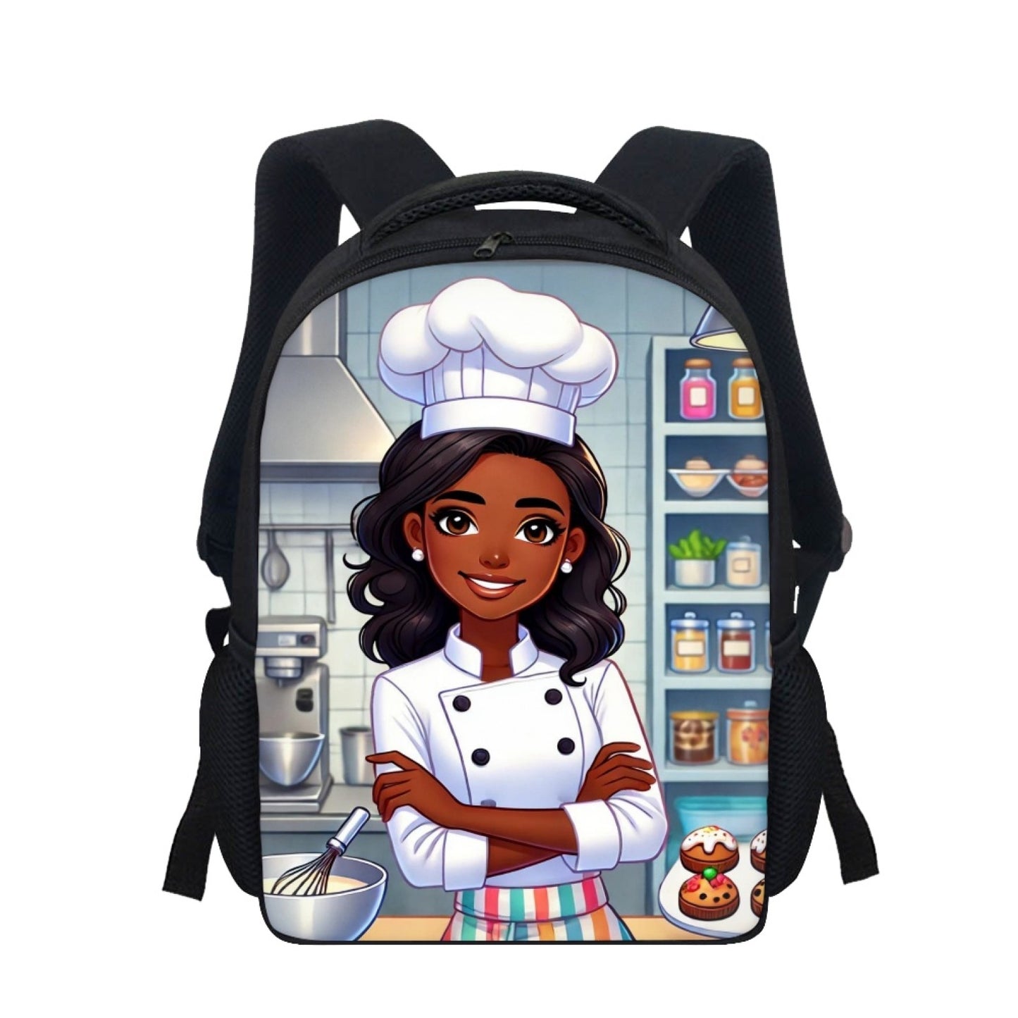 Camille - Chef Backpack
