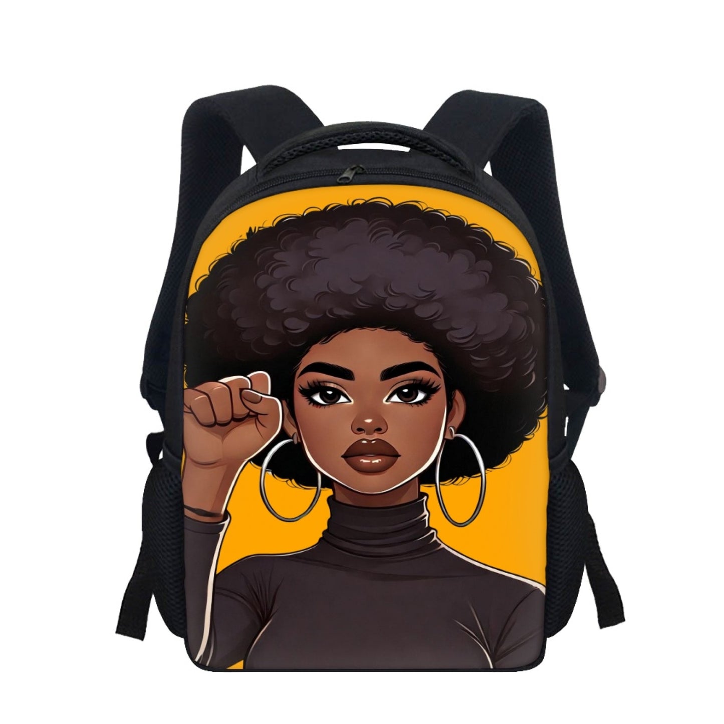Angela - Activist Backpack