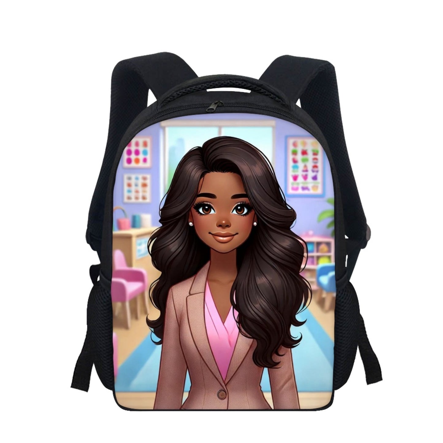 Christina - Childcare Provider Backpack