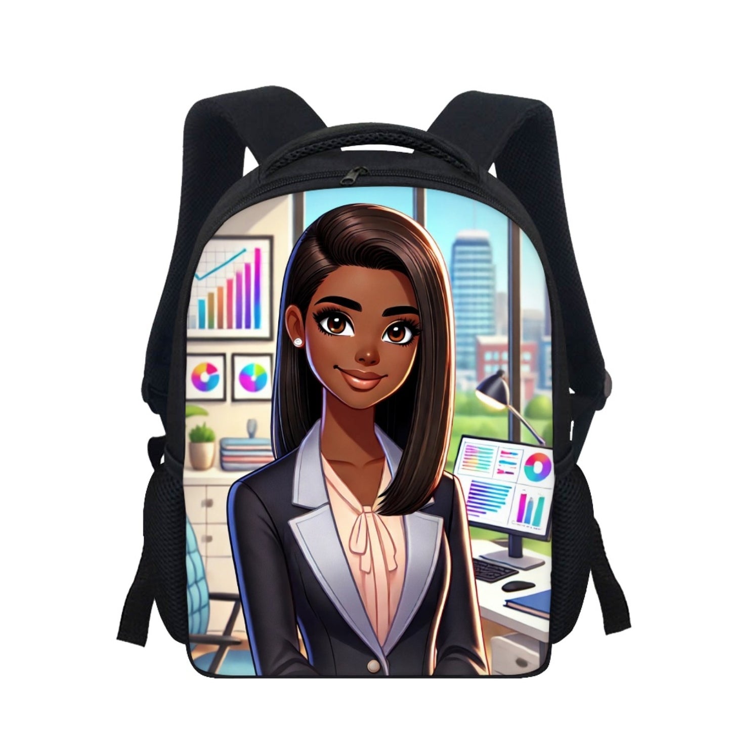 Ashley - AI Engineer Backpack