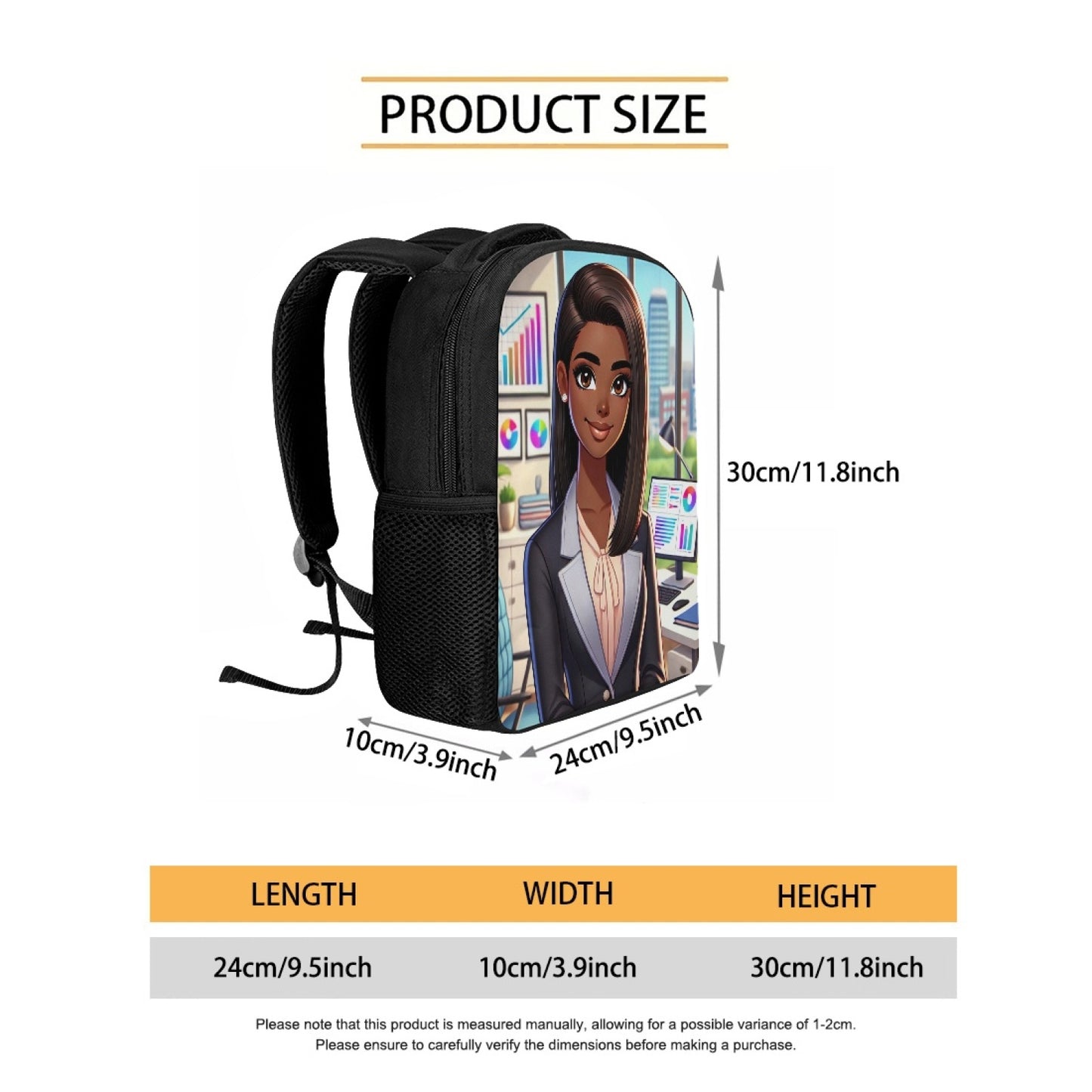 Ashley - AI Engineer Backpack