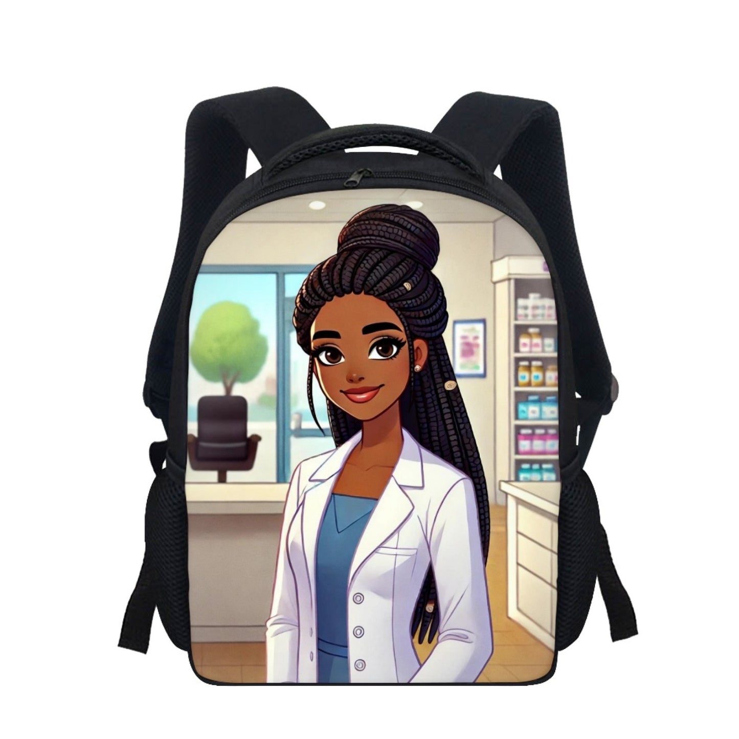 Pamela The Pharmacist - Backpack