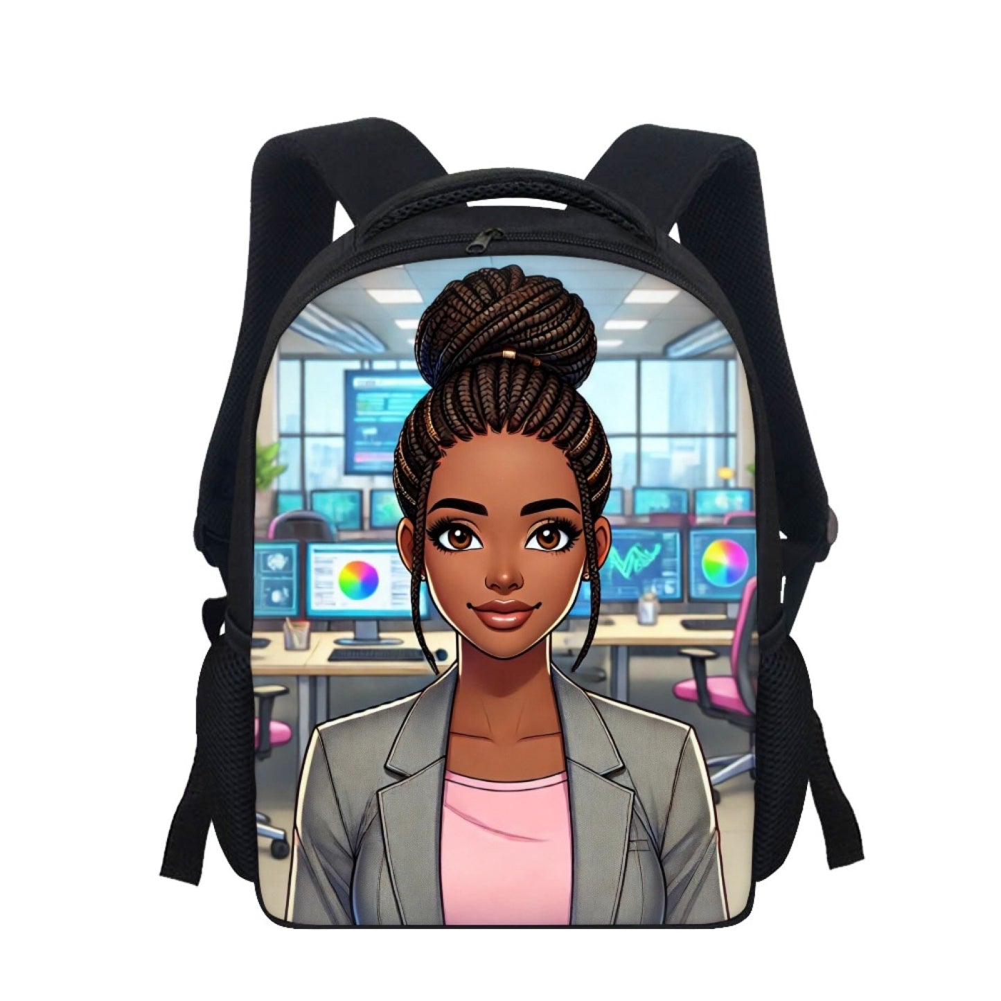 Cynthia - Cloud Architect Backpack