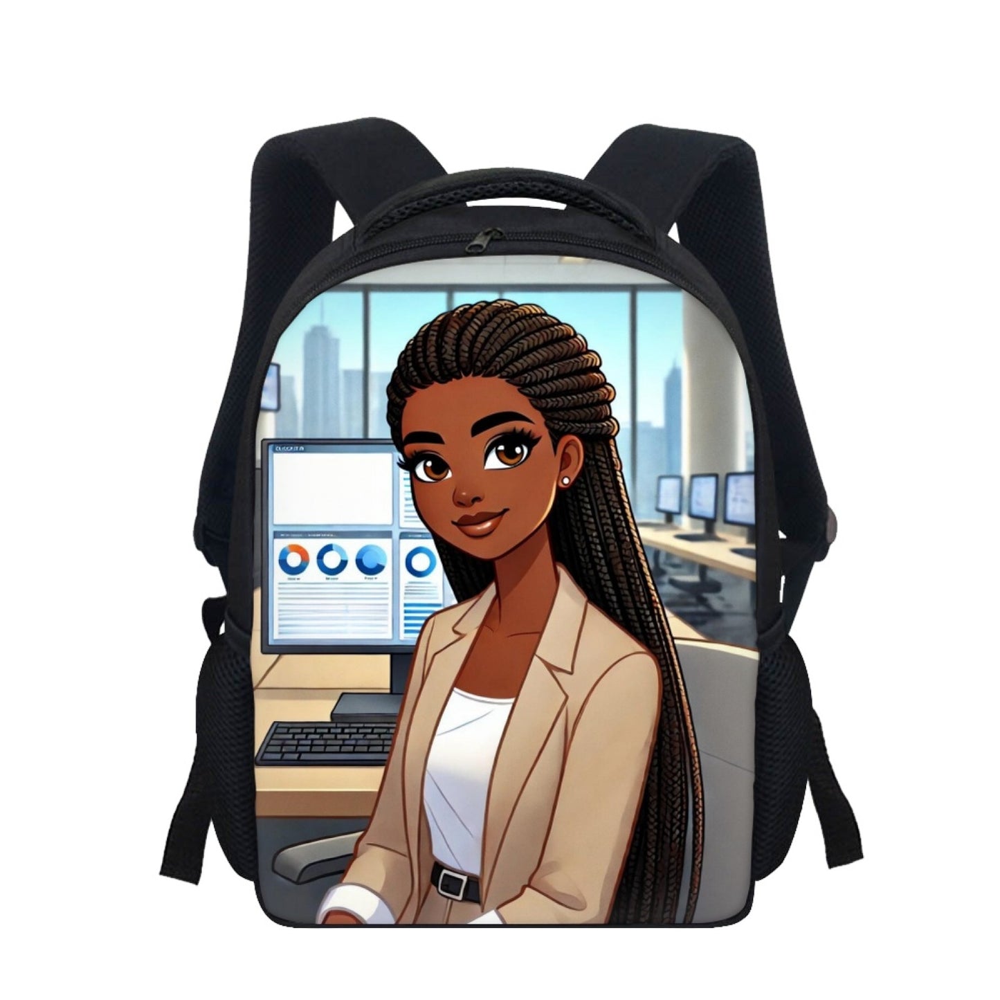 Sophia - Software Engineer Backpack