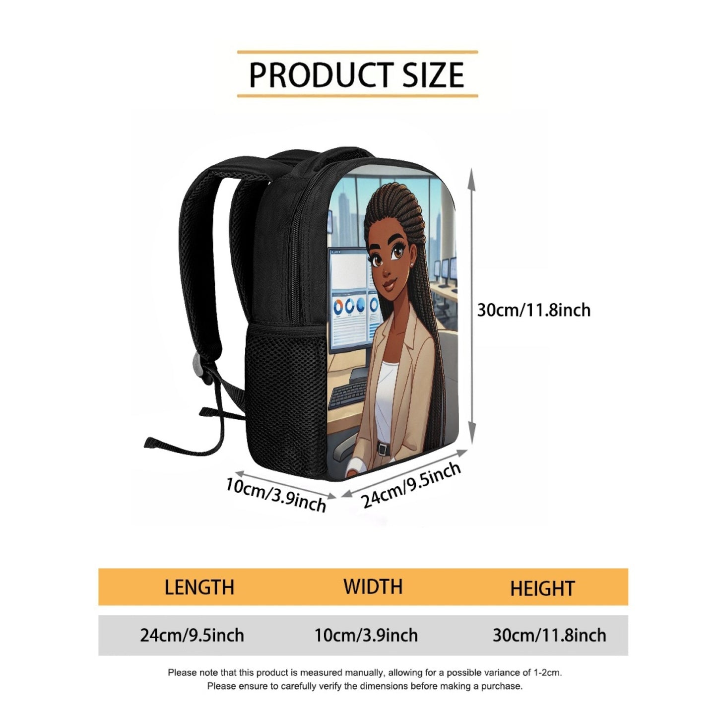 Sophia - Software Engineer Backpack