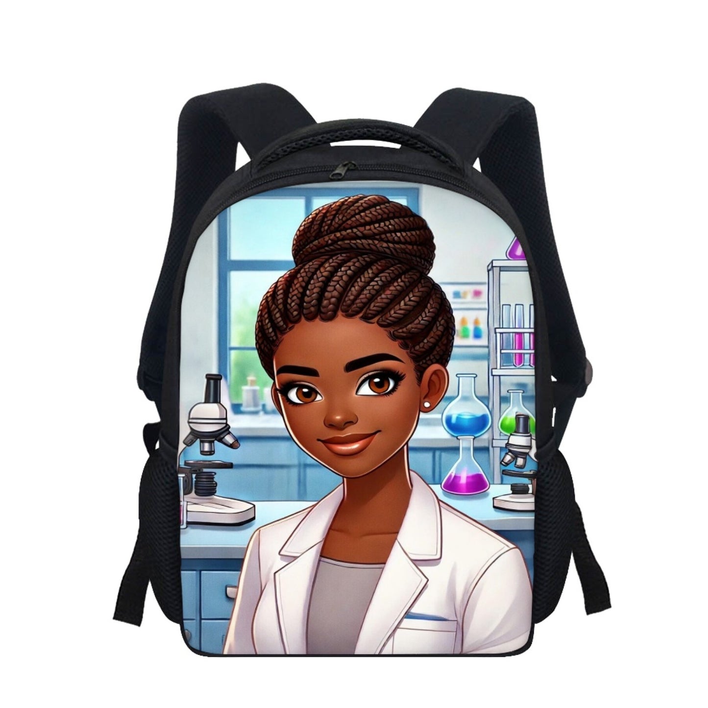 Skylar The Scientist - Backpack
