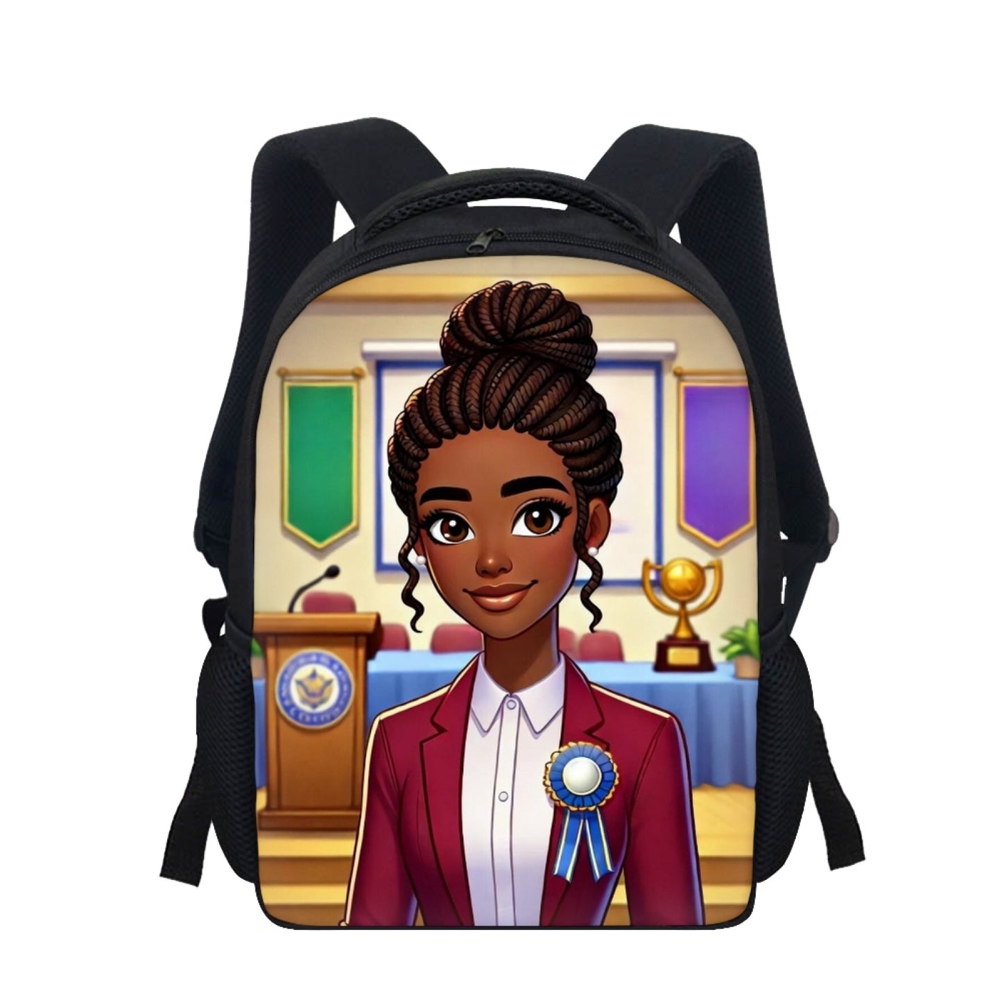 Aaliyah - Academic Achiever Backpack