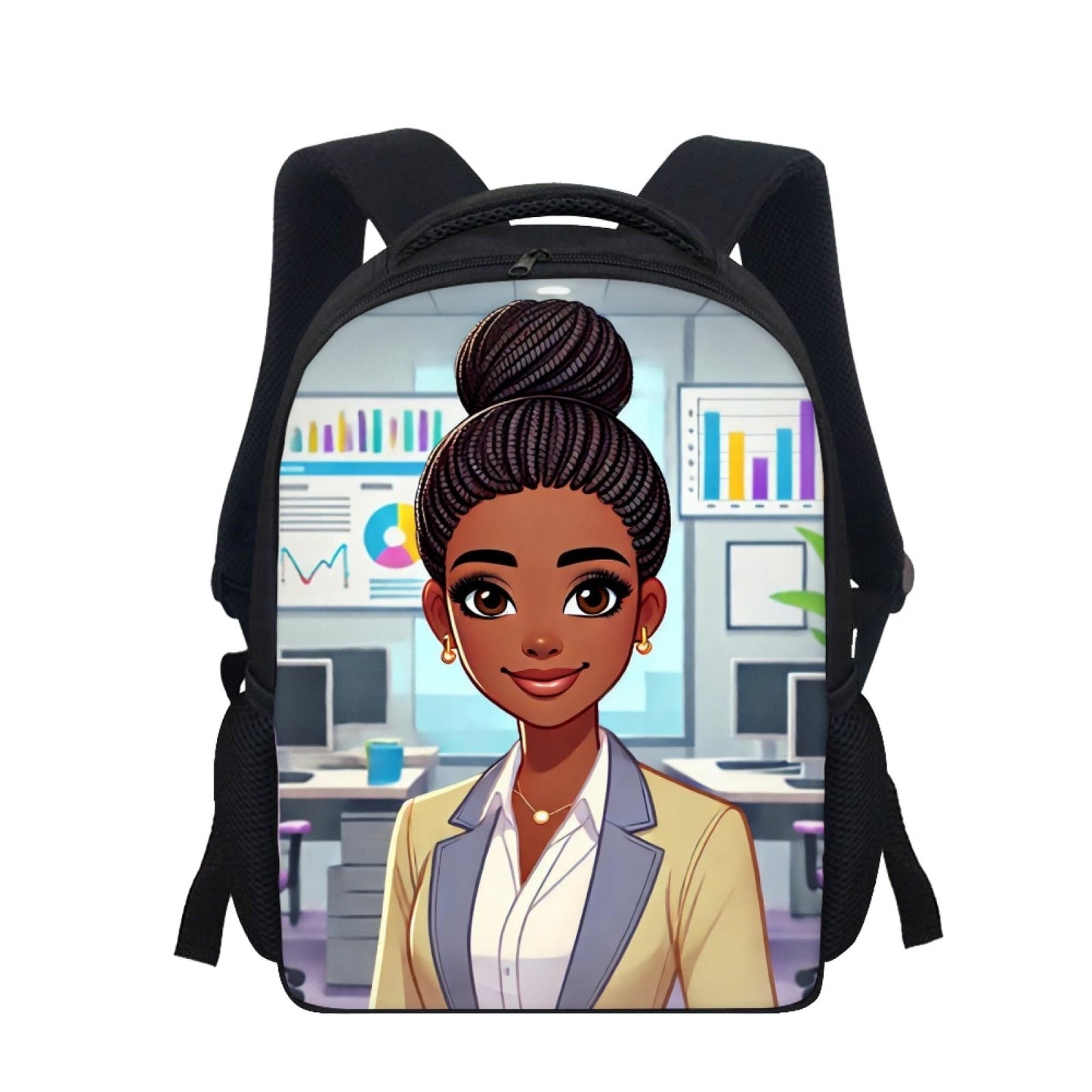 Alexis - Actuary Backpack