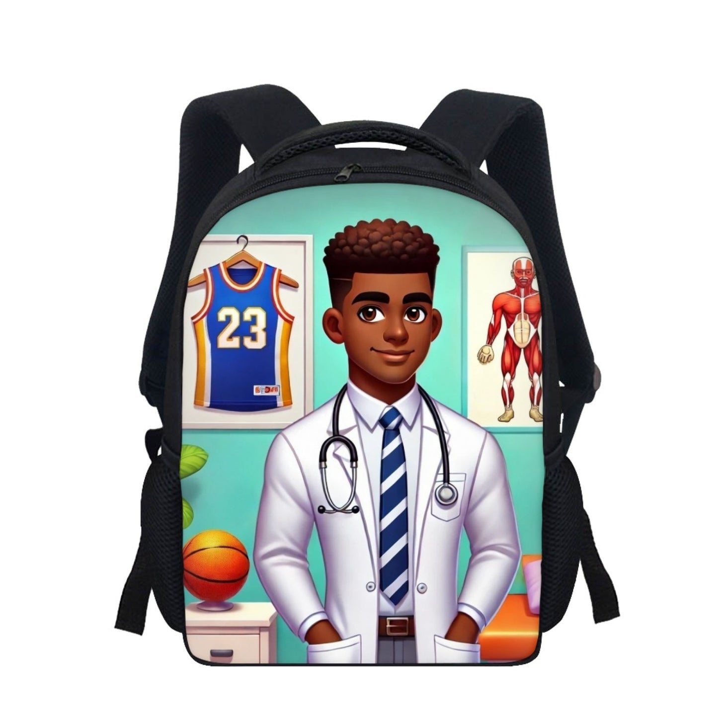 Spencer - Sports Physician Backpack