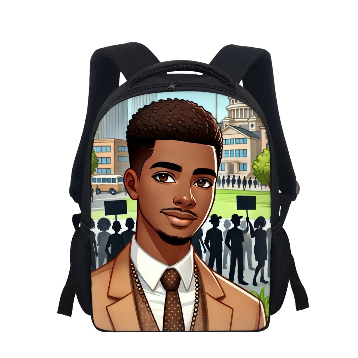 Alonzo - Advocate Backpack
