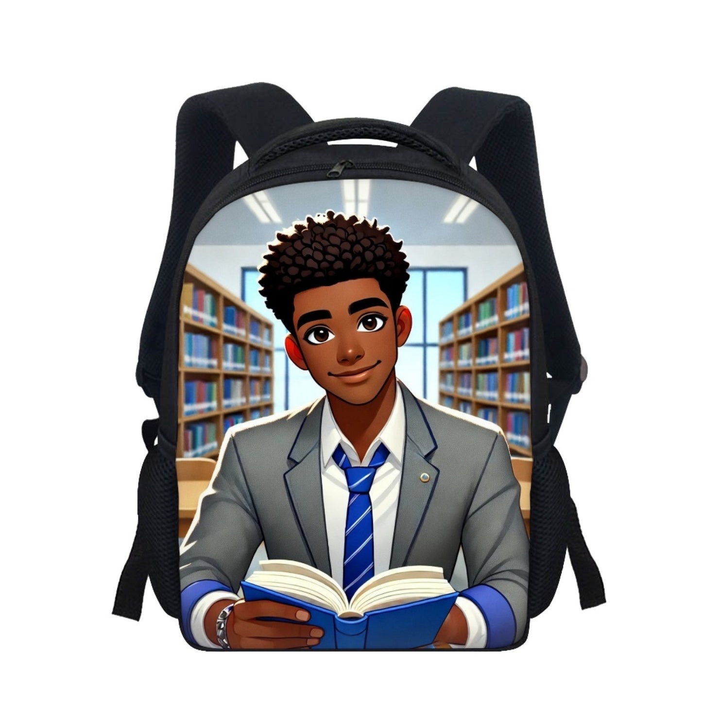 Literature Leader - Liam Backpack