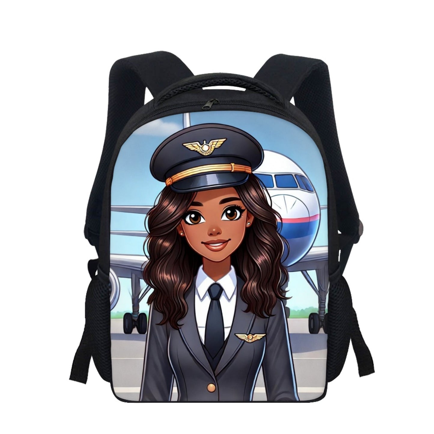 Alaina - Airline Captain Backpack