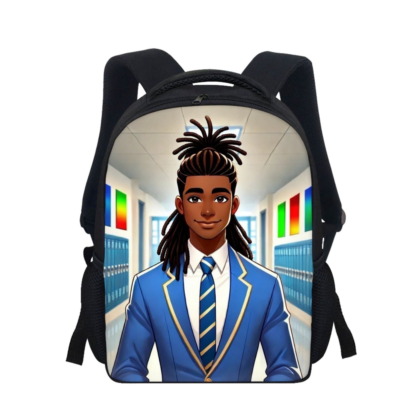 Steven - Student Leadership Backpack