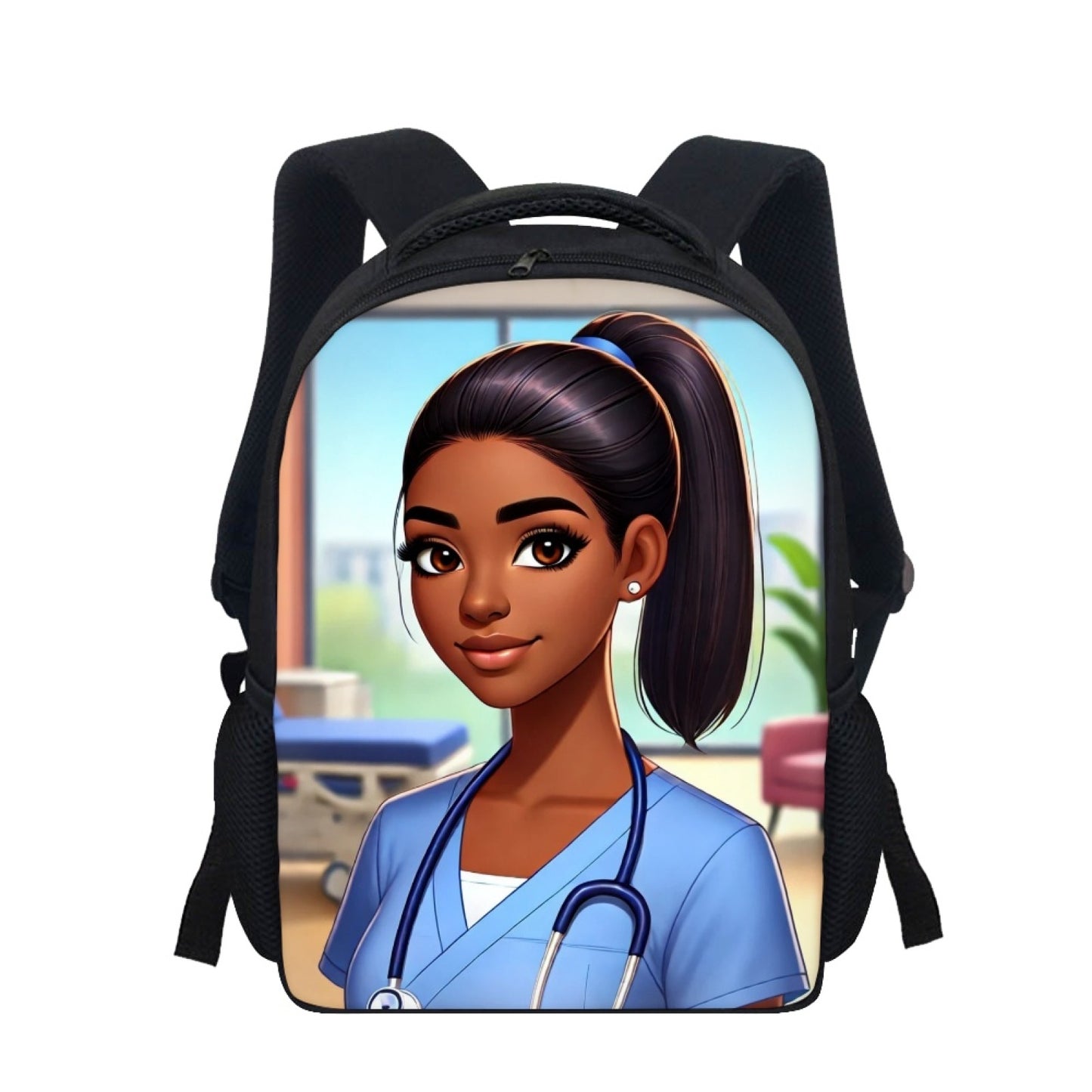 Naomi - Nurse Backpack