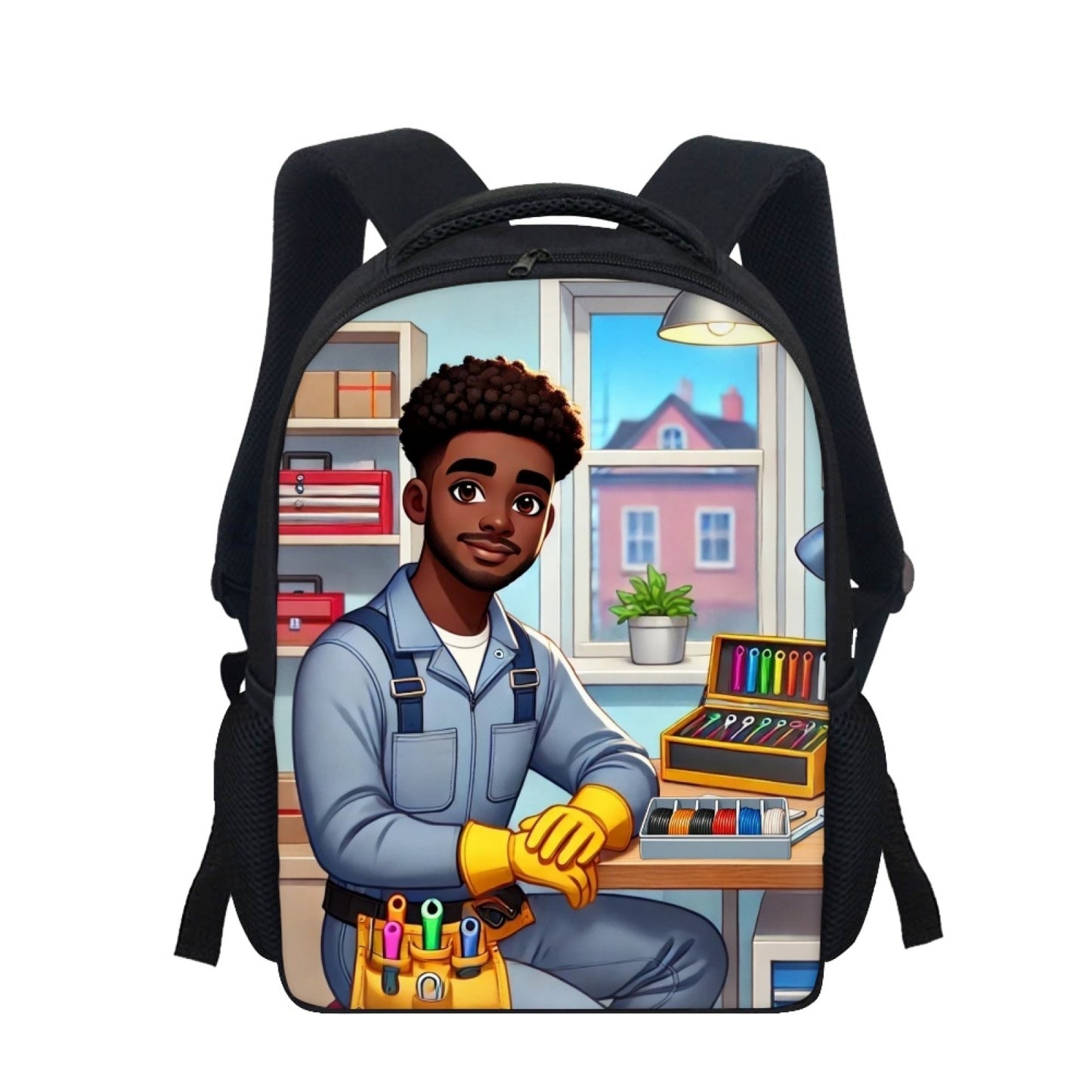 Elijah - Electrician Backpack