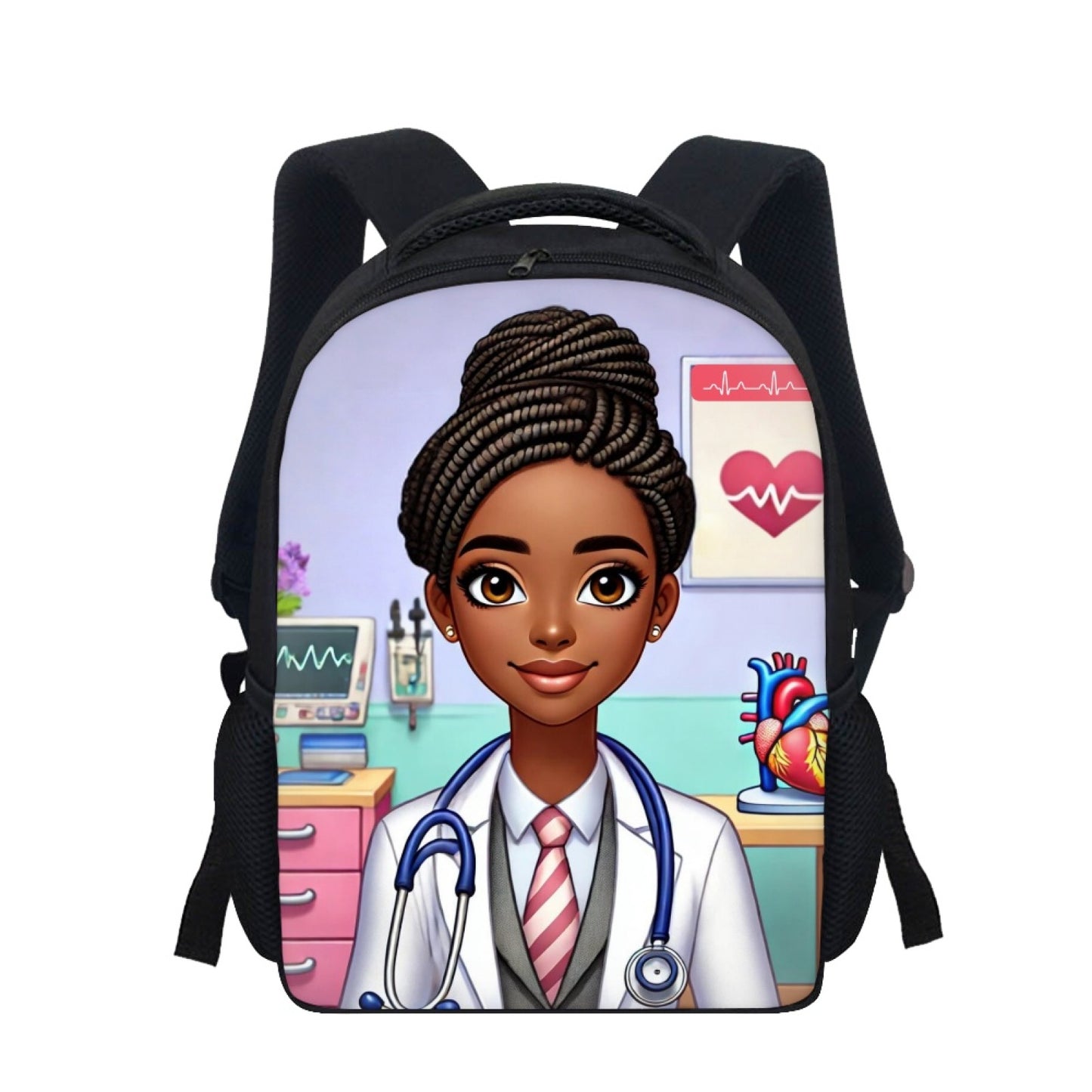 Carla The Cardiologist - Backpack
