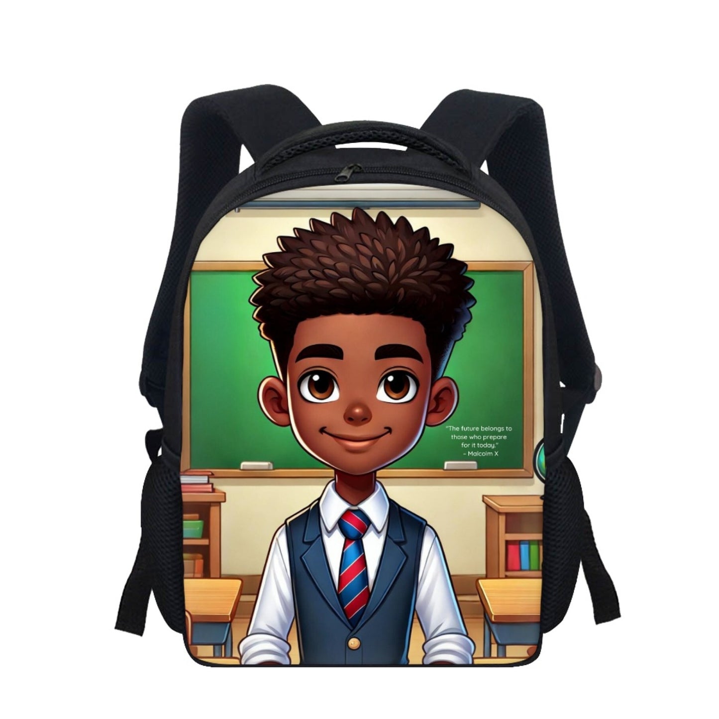 Cool Kid Caleb - Backpack