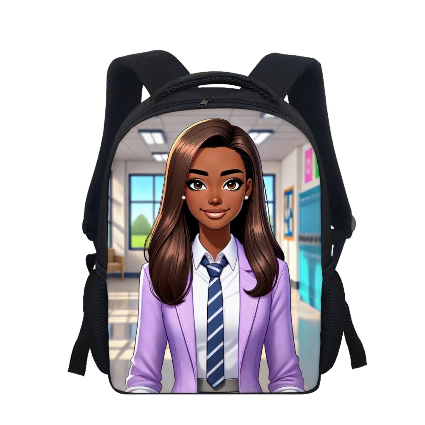 Stephanie - Student Leadership Backpack