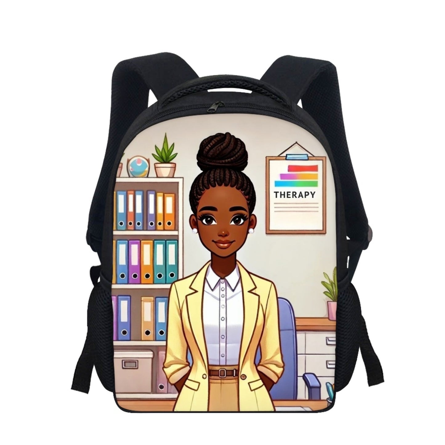 Tasha - Therapist Backpack
