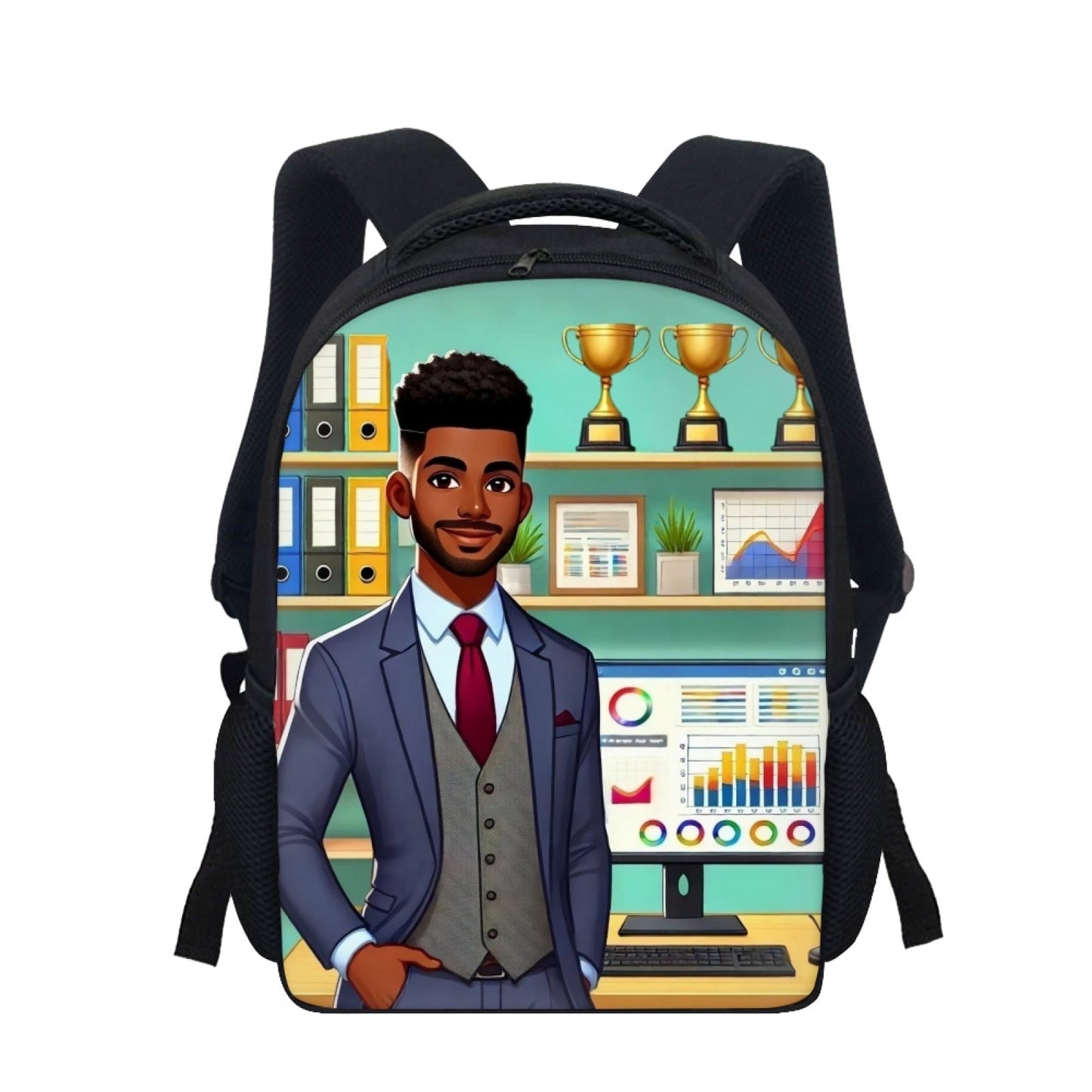 Solomon - Sports Data Analyst Backpack