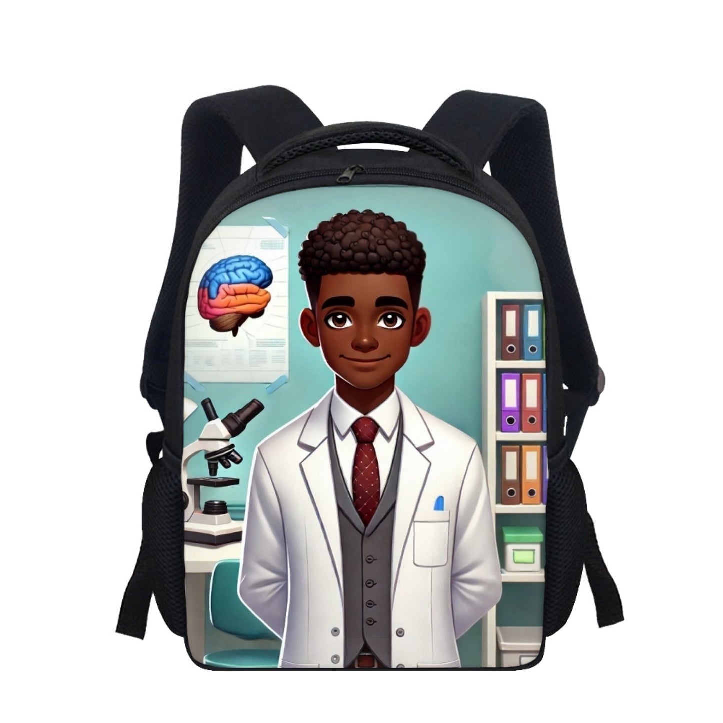 Nick - Neuroscientist Backpack