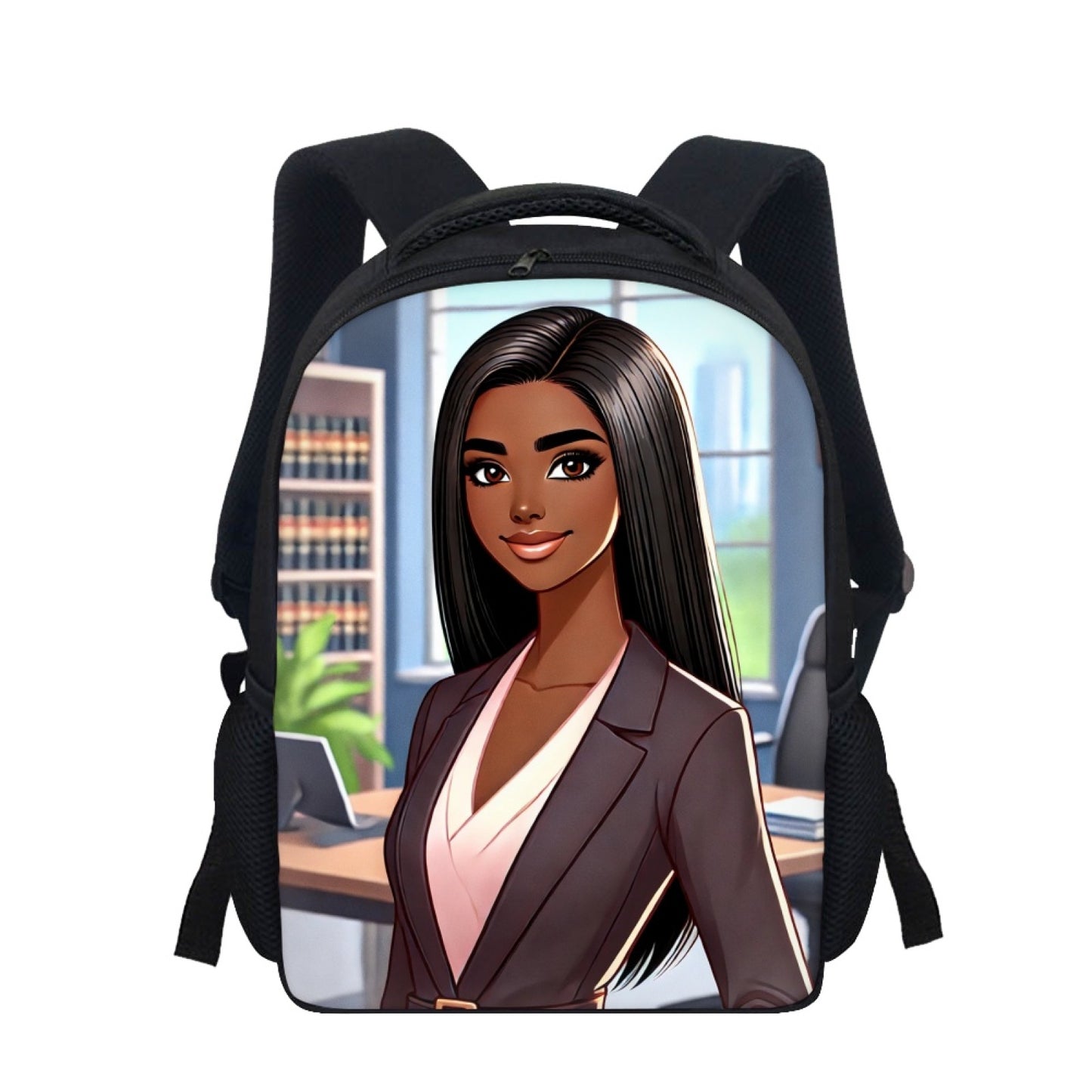Alicia - Attorney Backpack