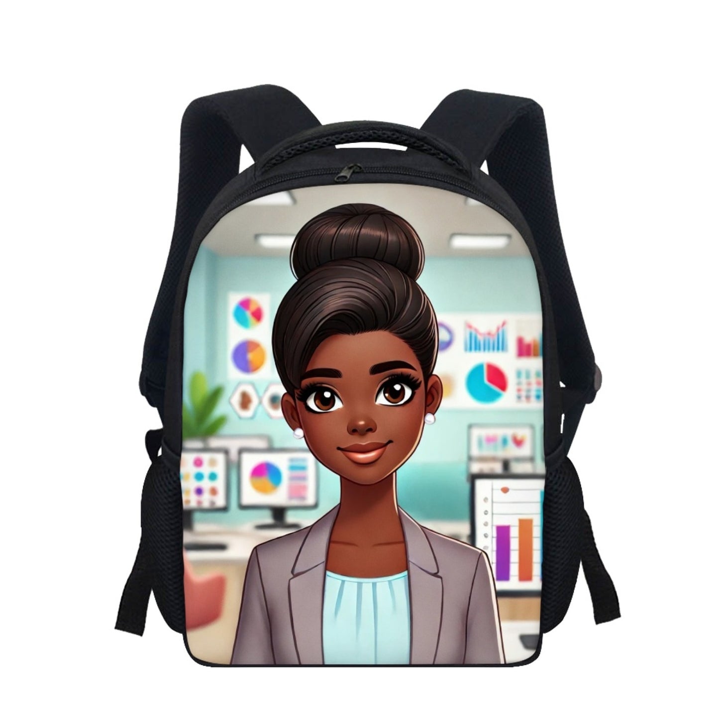 Porsha The Project Manager - Backpack