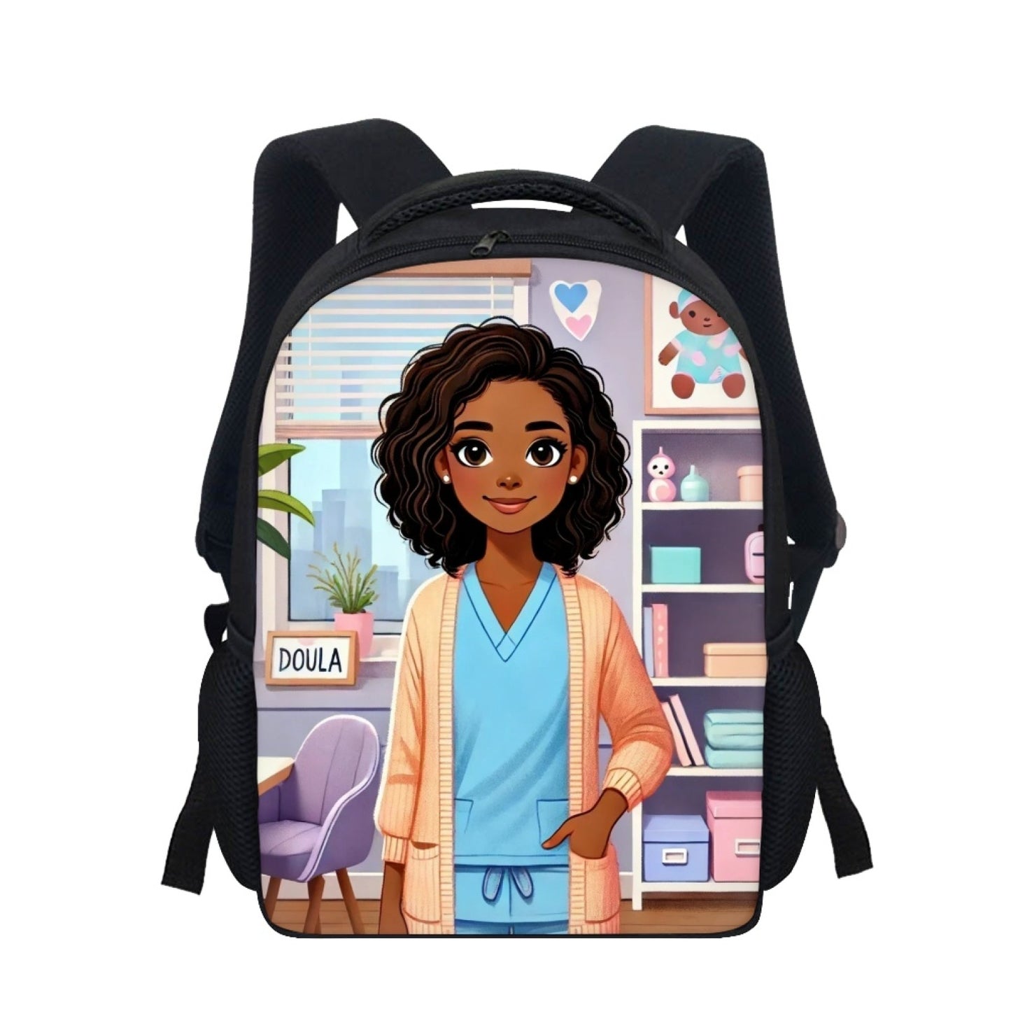 Dimonique - Doula Backpack