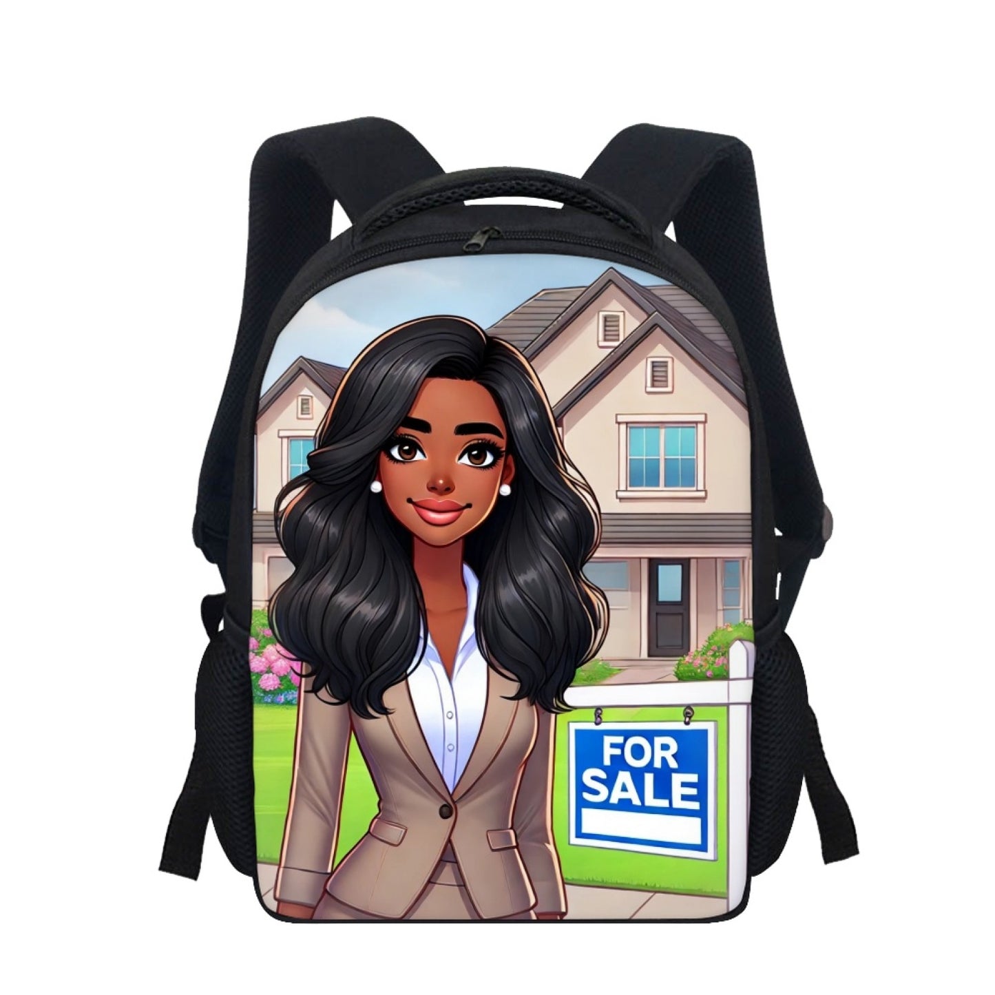 Renee - Real Estate Agent Backpack
