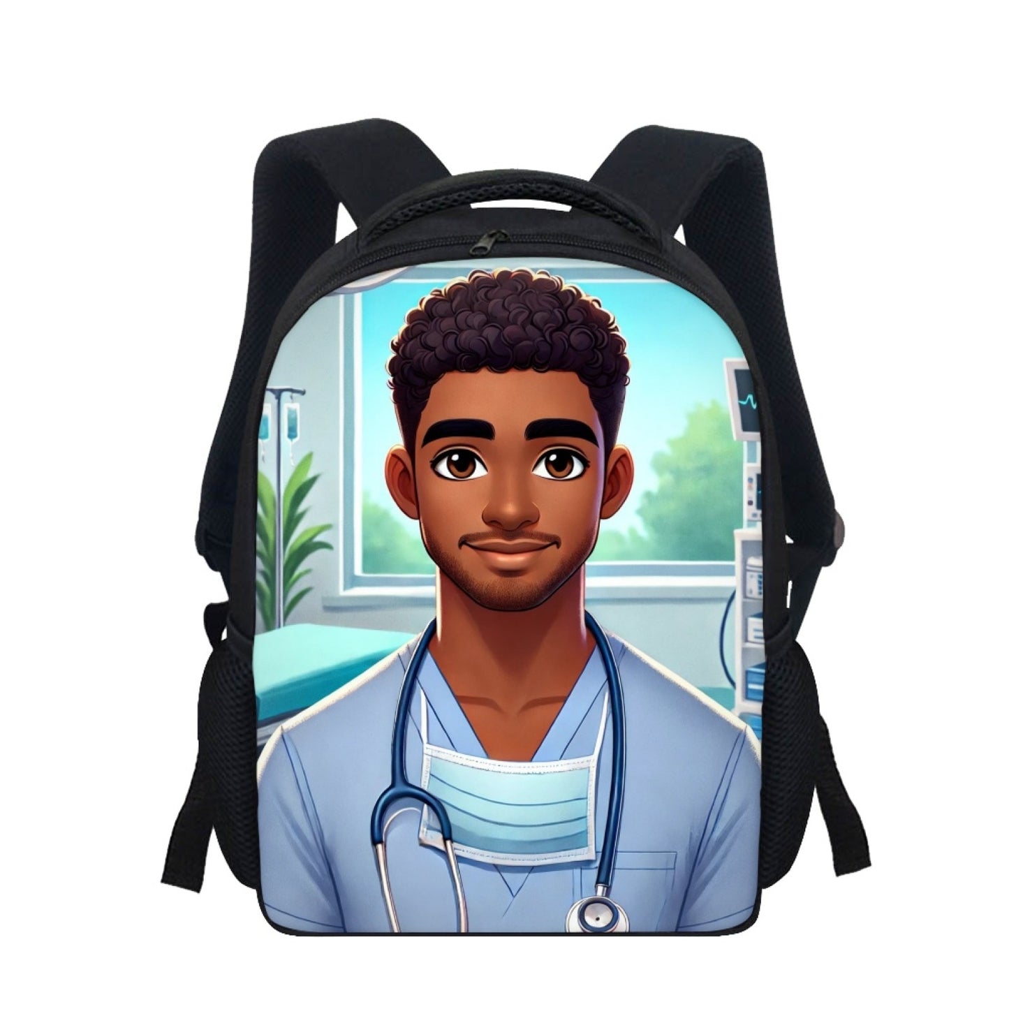Steffan The Surgeon - Backpack