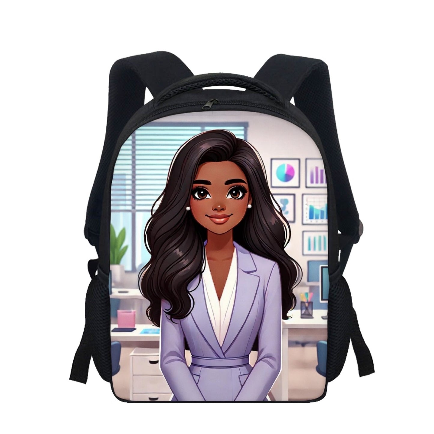 Bridget The Business Analyst - Backpack